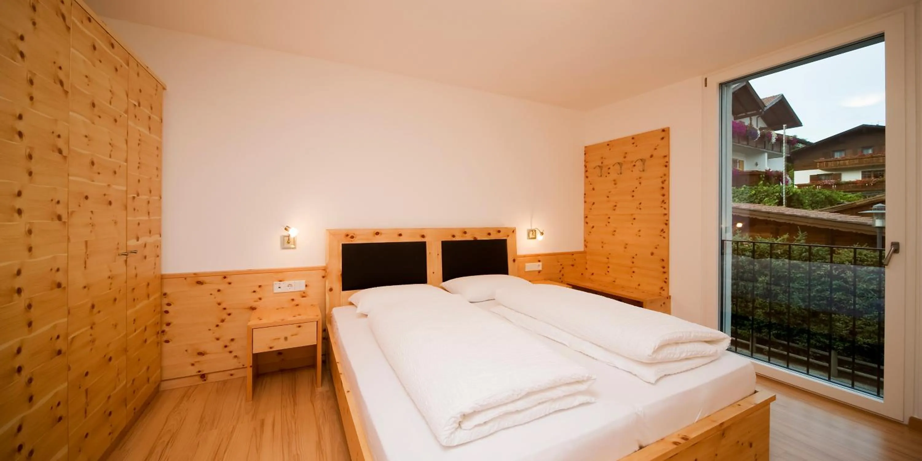 Bed in Residence Bar Pizzeria Sylvanerhof