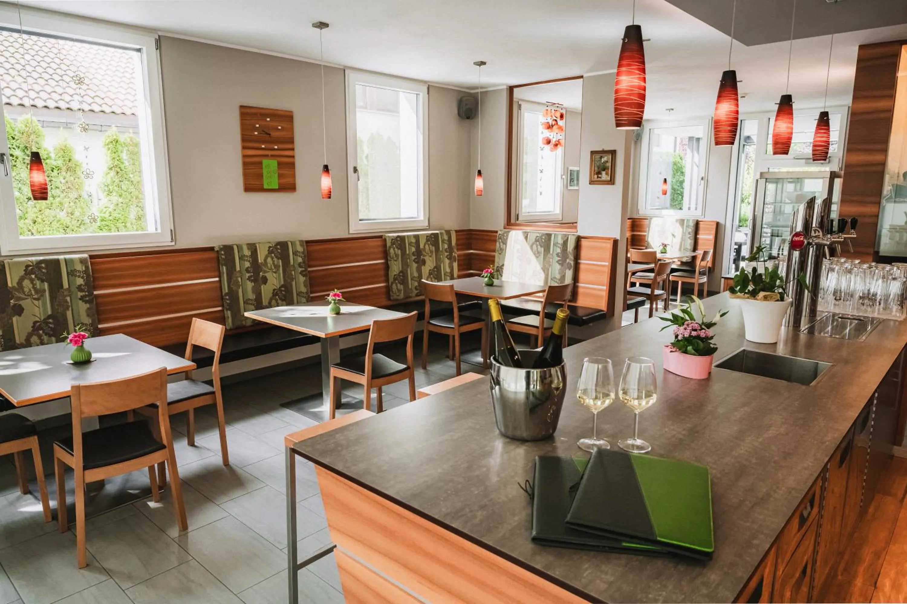 Restaurant/places to eat in Residence Bar Pizzeria Sylvanerhof