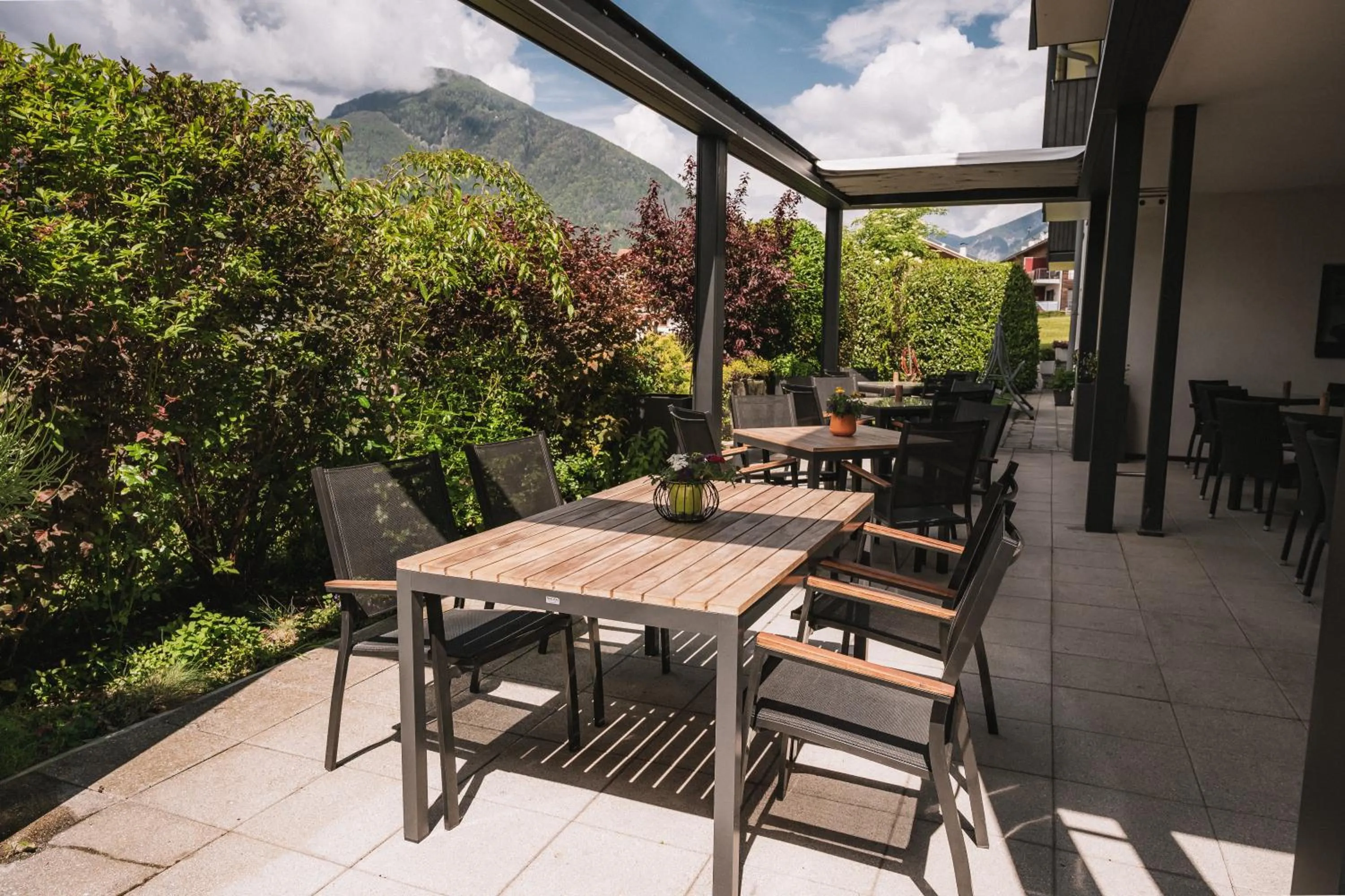 Restaurant/places to eat in Residence Bar Pizzeria Sylvanerhof