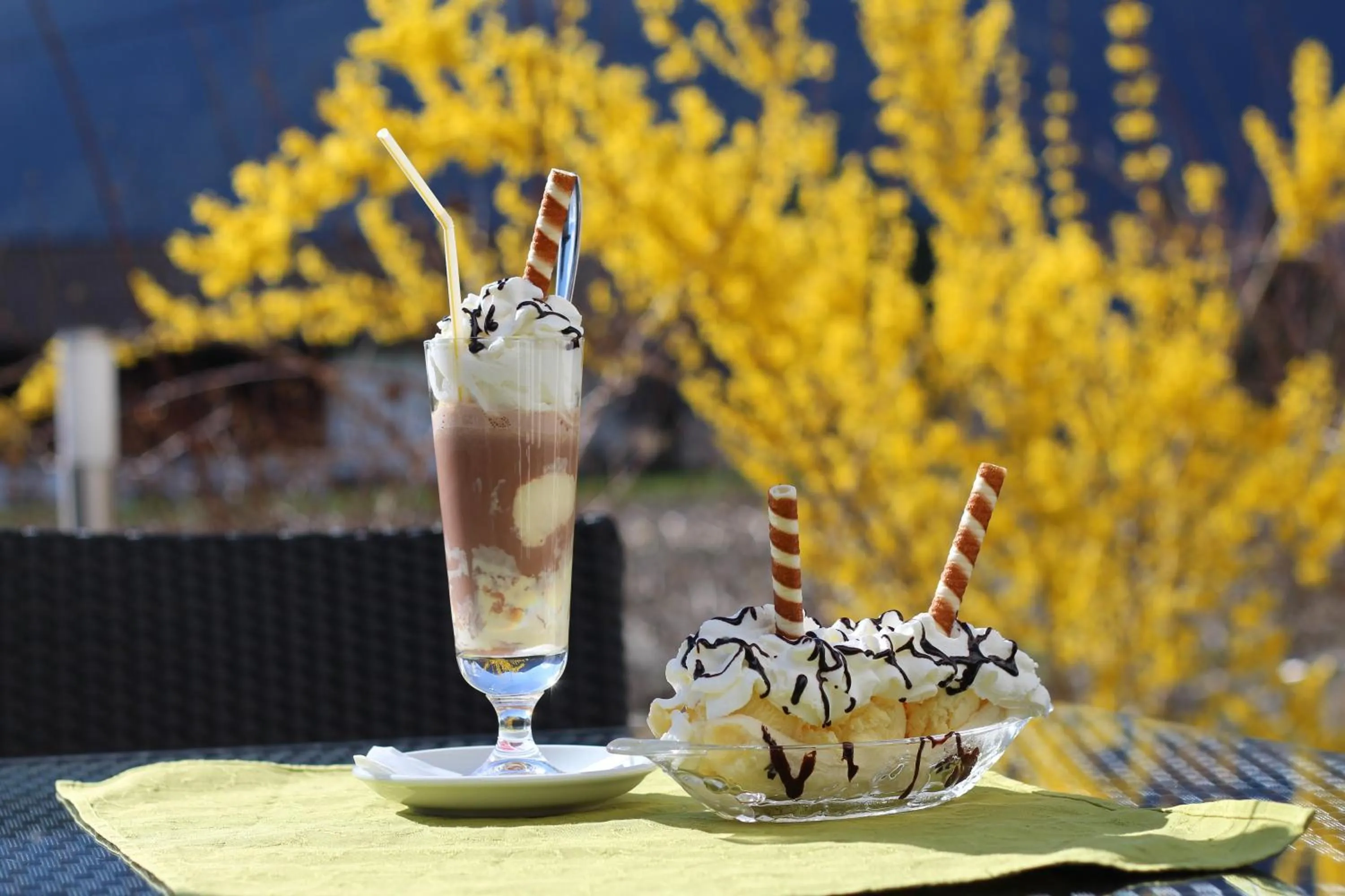 Restaurant/places to eat in Residence Bar Pizzeria Sylvanerhof