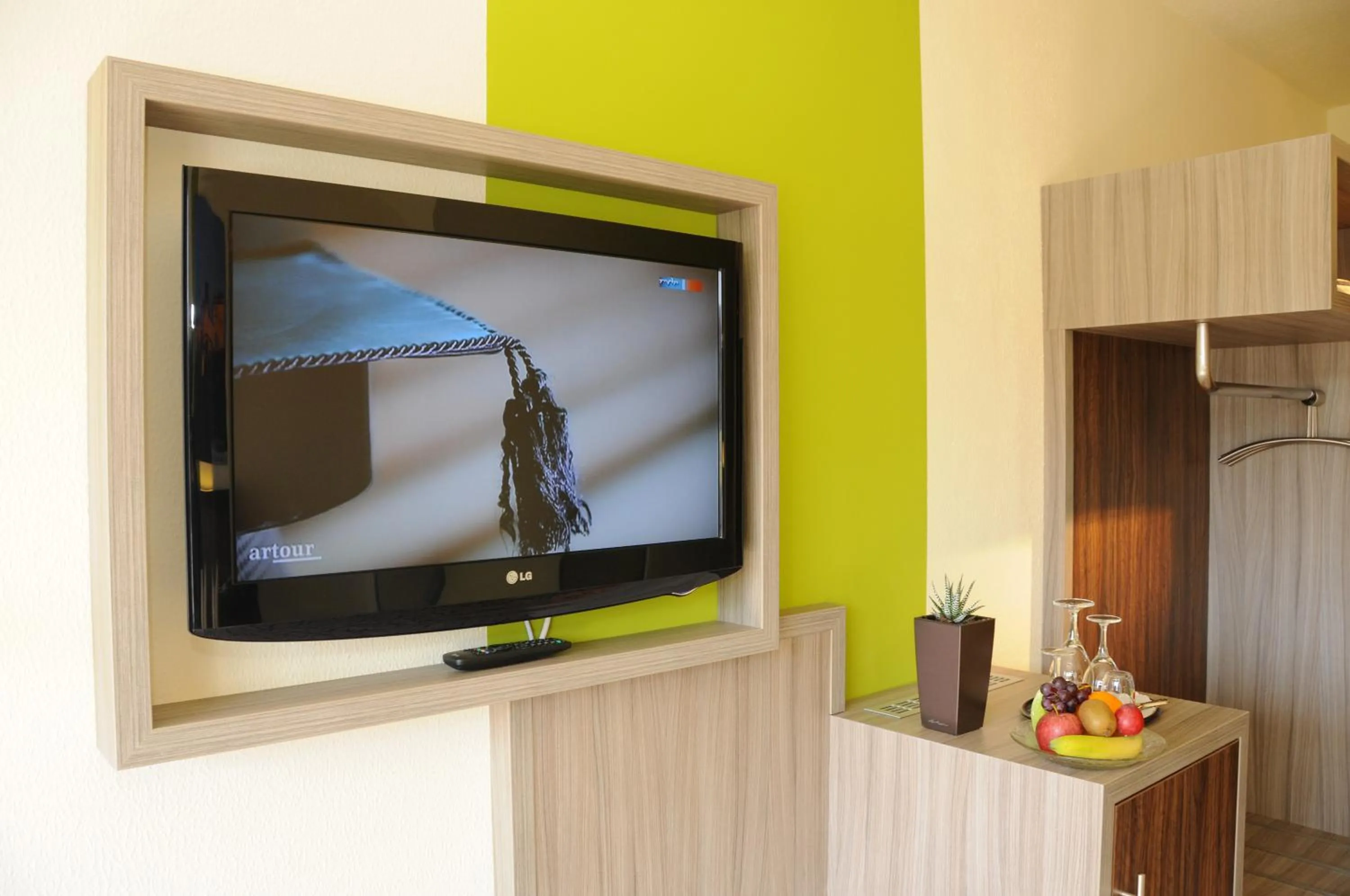 TV and multimedia in Kurhotel Bad Rodach an der ThermeNatur