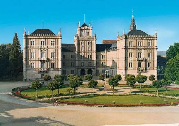 Property building in Kurhotel Bad Rodach an der ThermeNatur