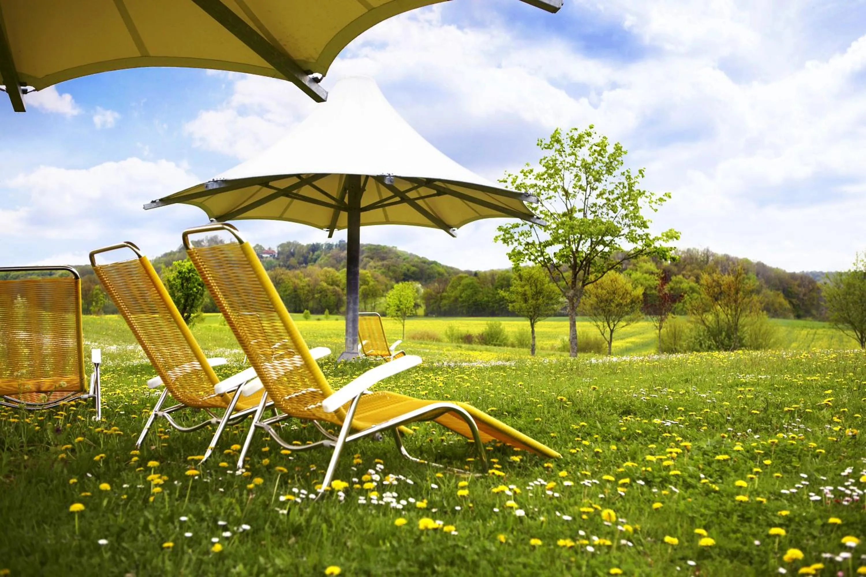 Day in Kurhotel Bad Rodach an der ThermeNatur