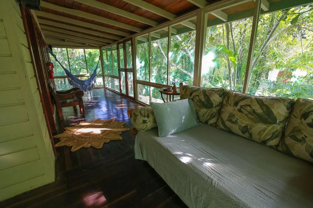 Balcony/Terrace in Tingalaya's Retreat