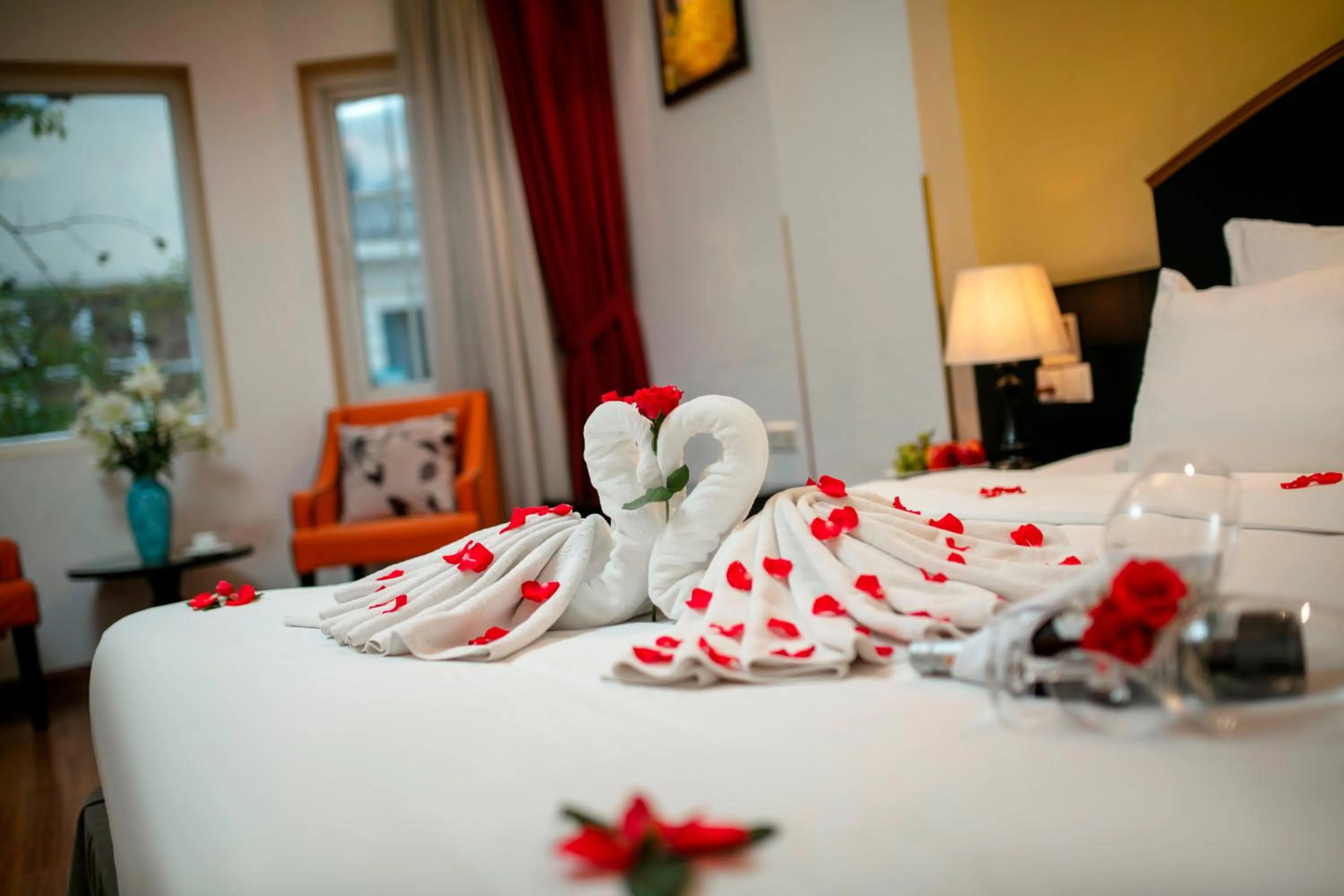 Bed in Kén Hotel by Connek