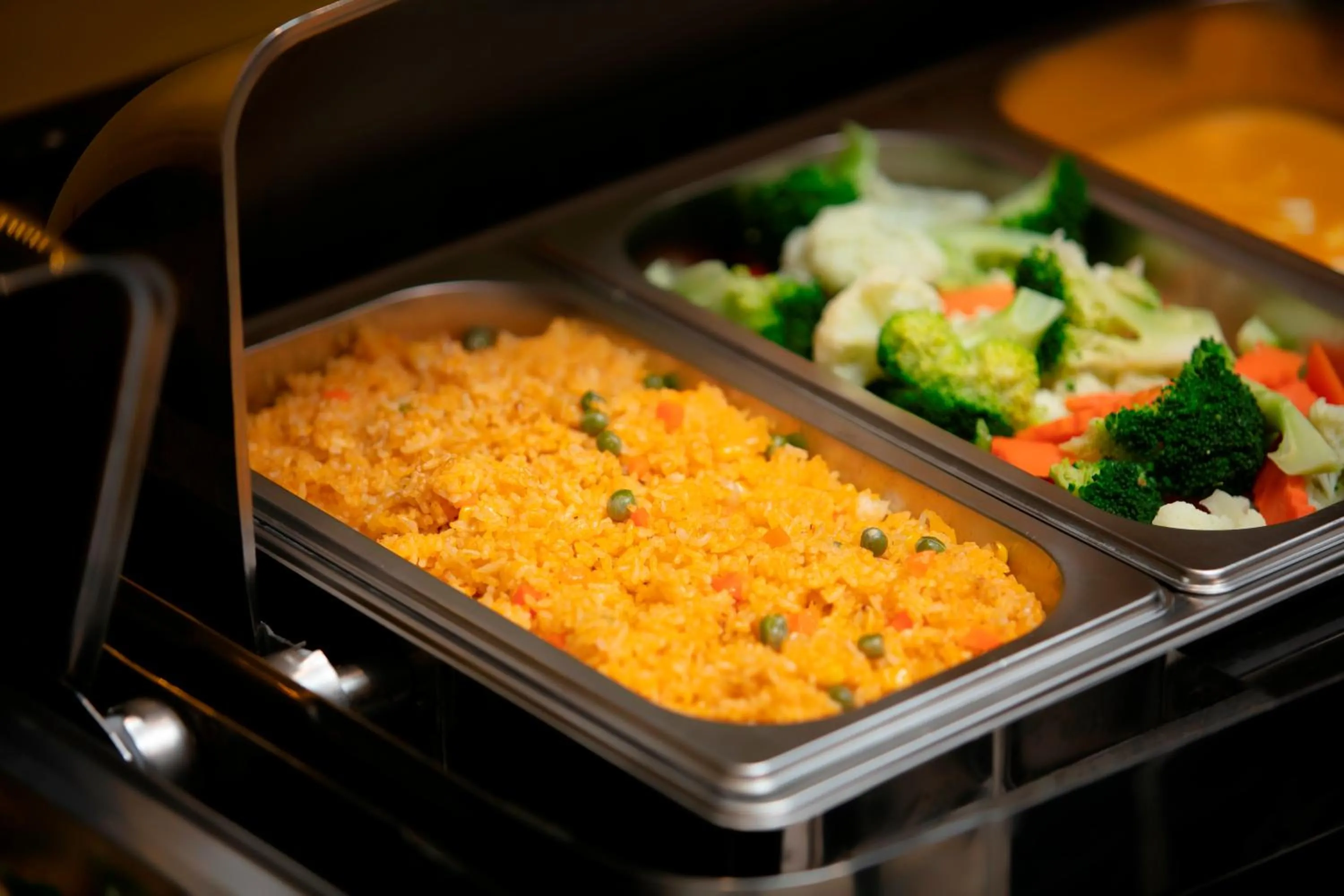 Breakfast in Kén Hotel by Connek