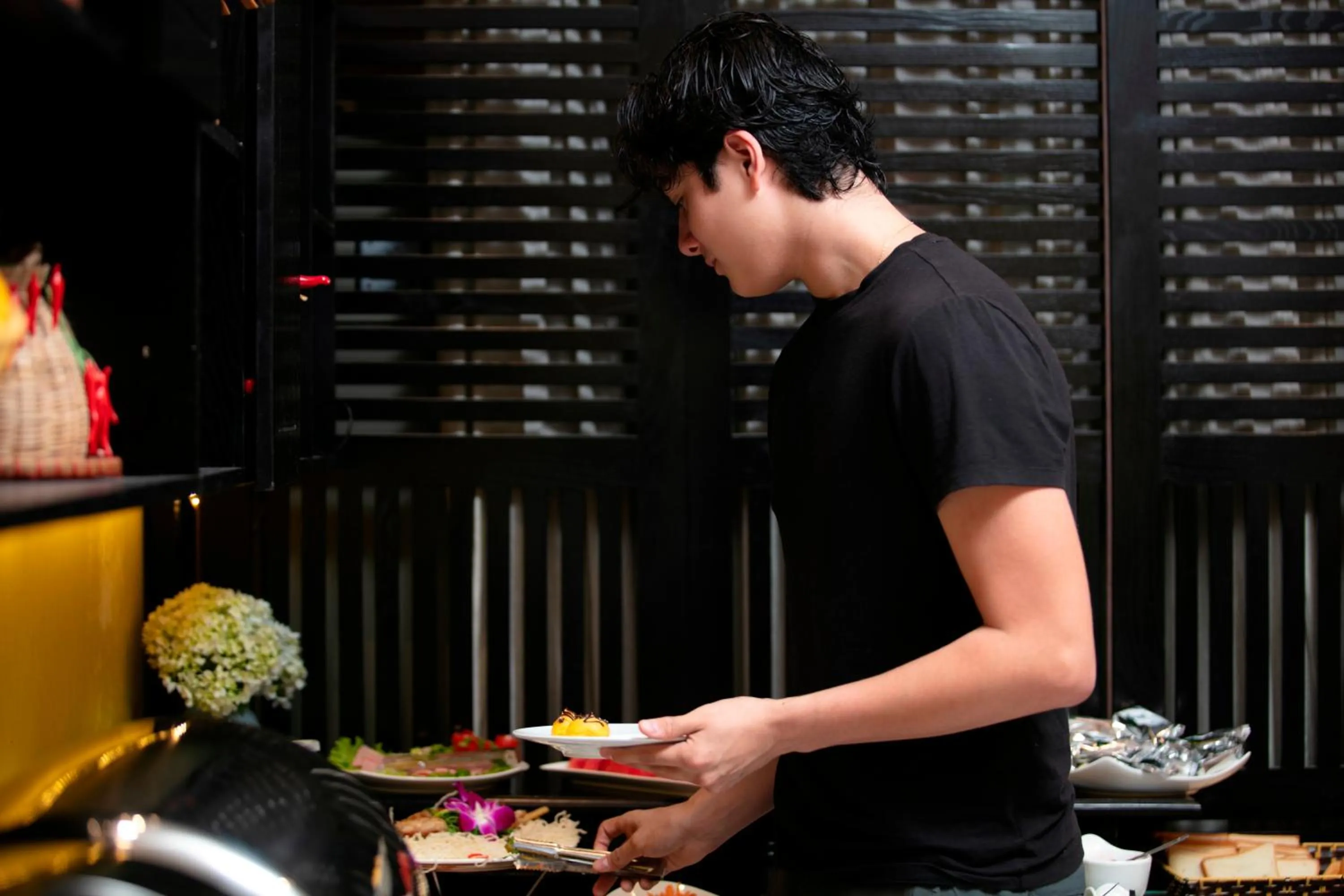 Breakfast in Kén Hotel by Connek