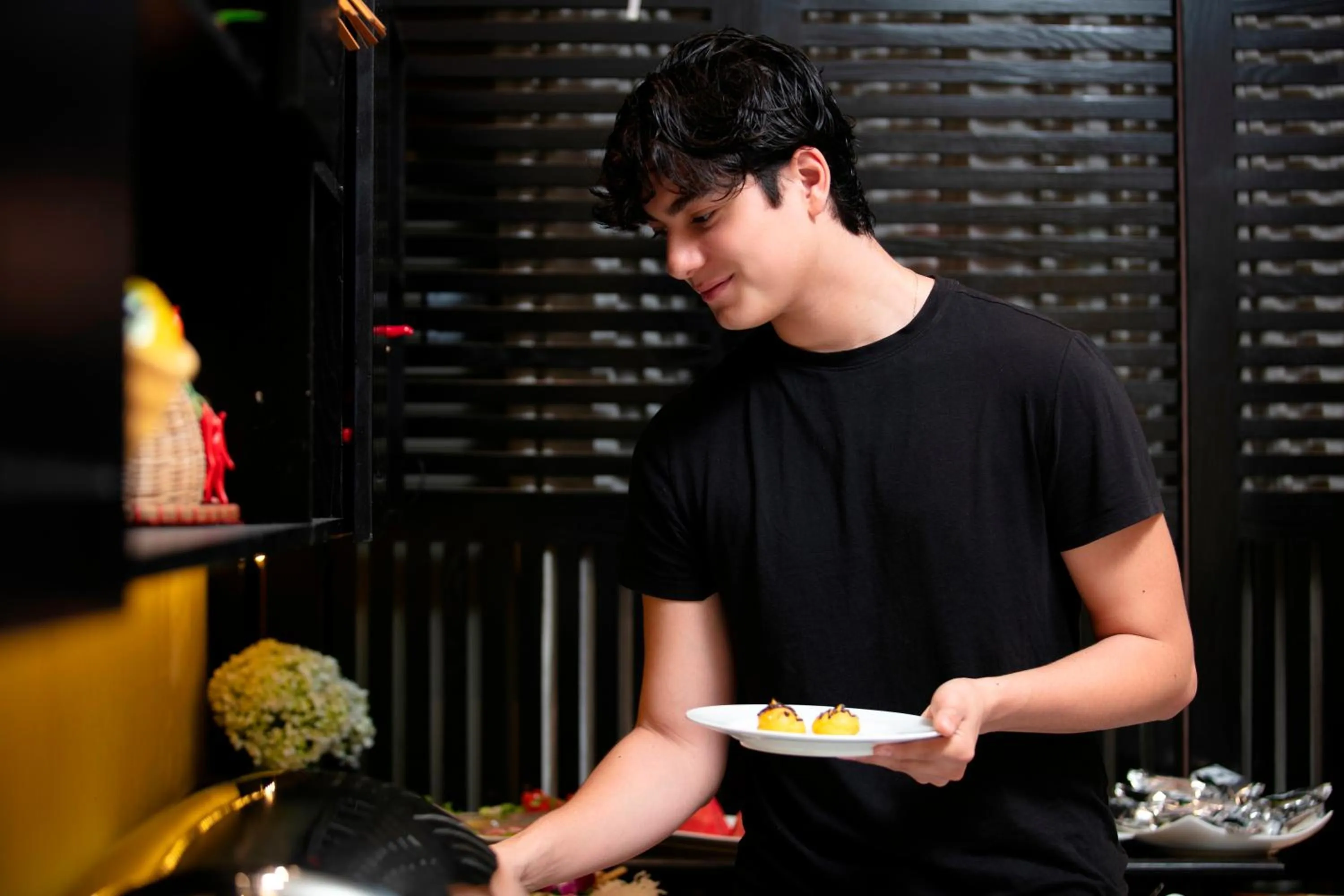 Breakfast in Kén Hotel by Connek