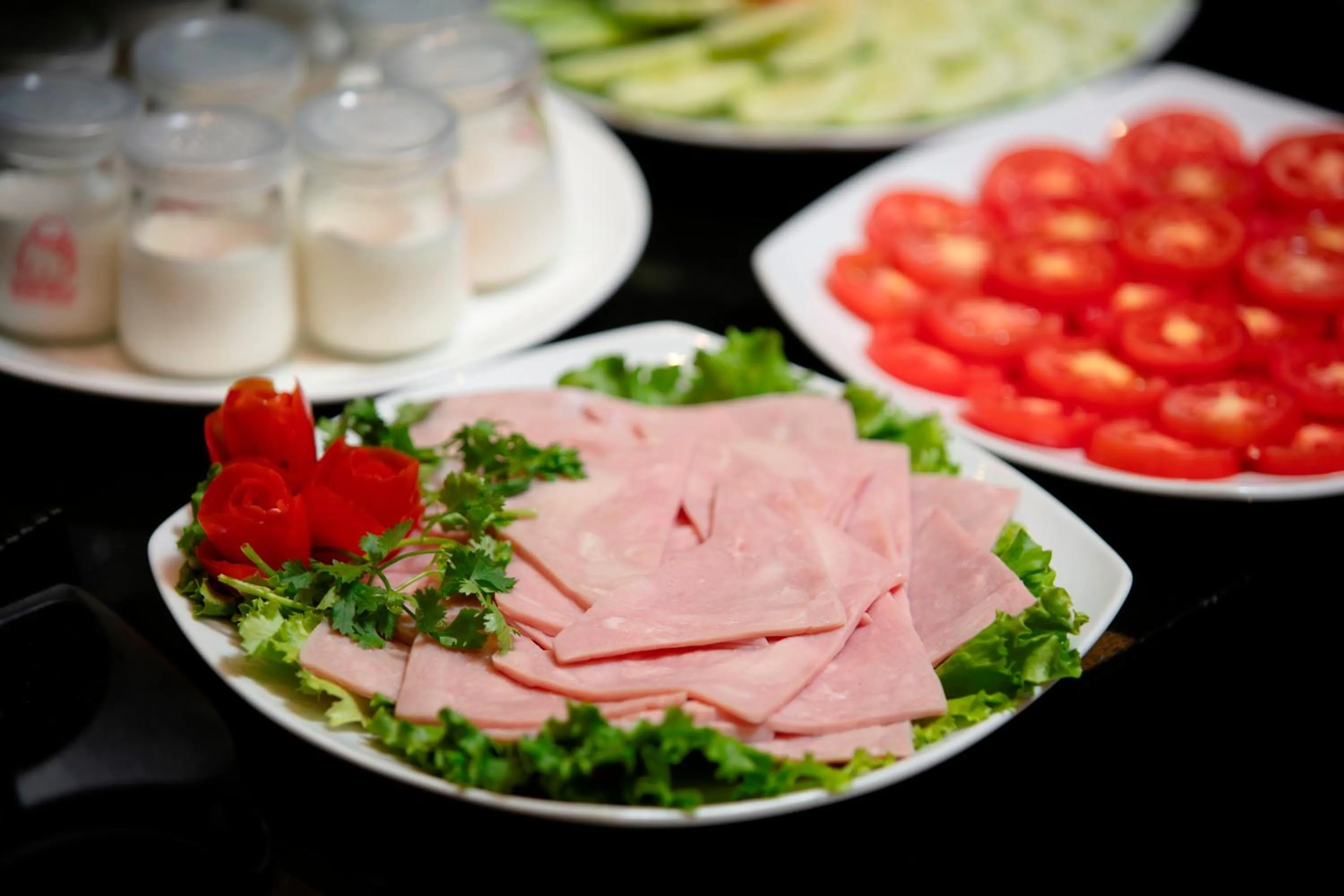 Breakfast in Kén Hotel by Connek