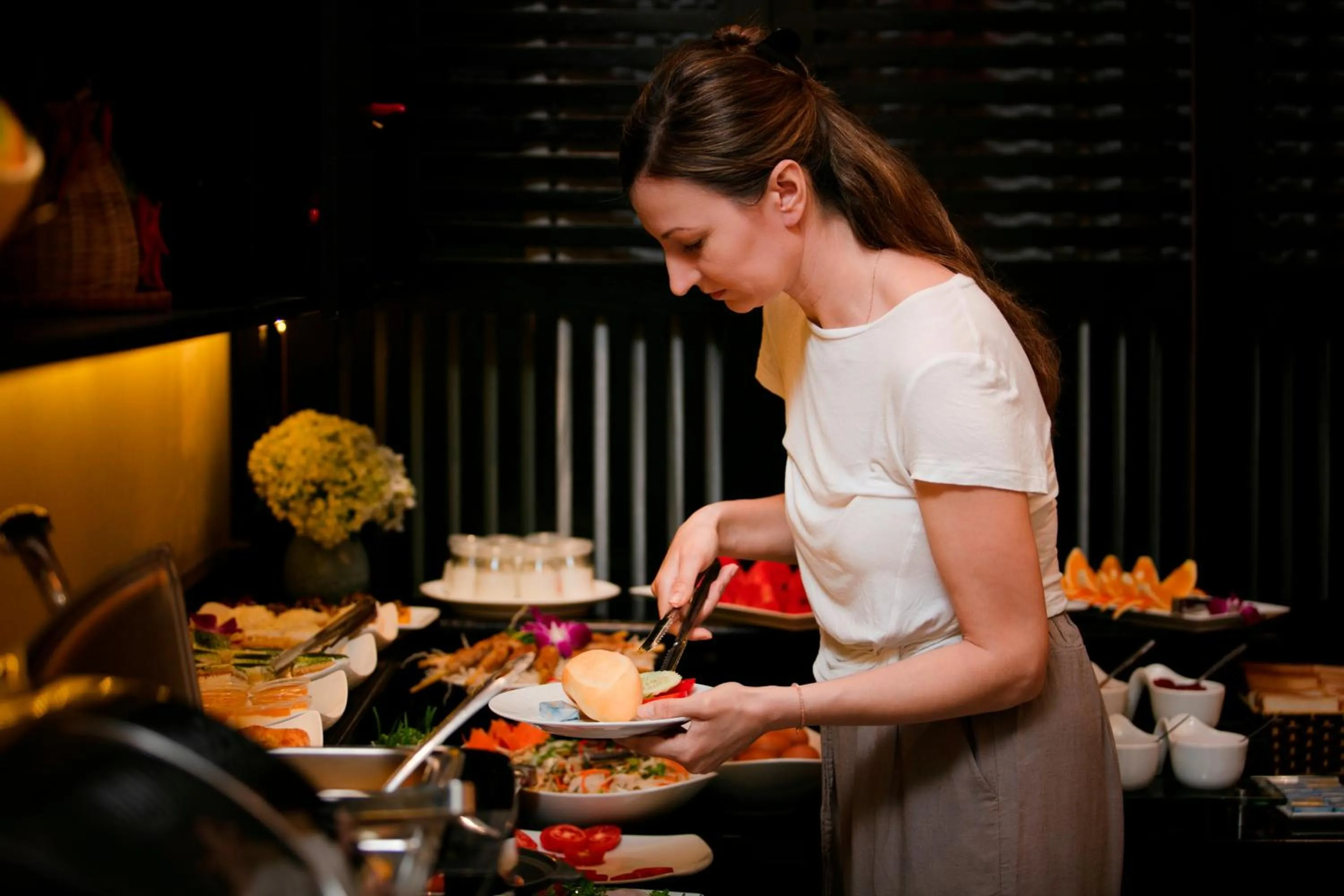 Breakfast in Kén Hotel by Connek