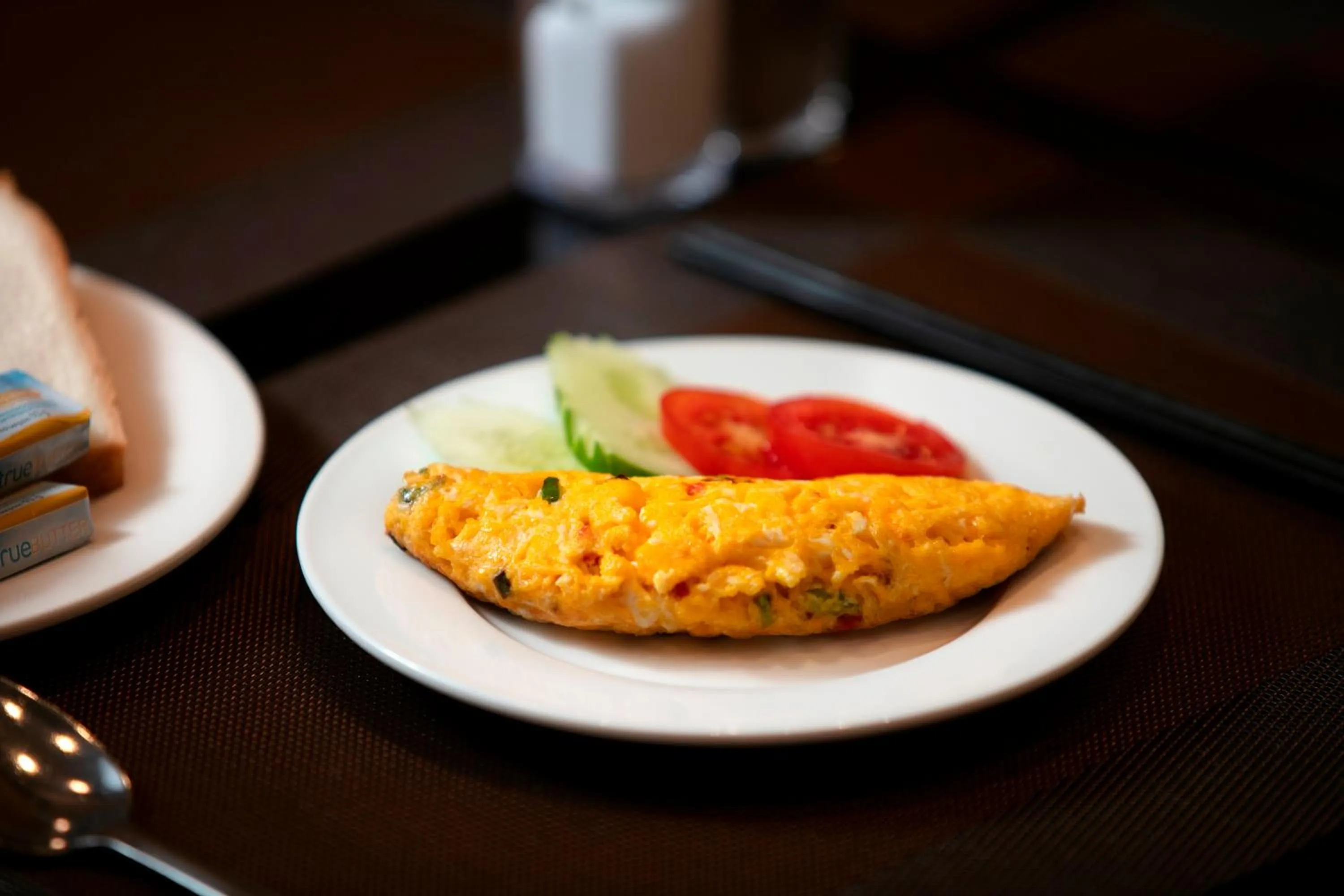 Breakfast in Kén Hotel by Connek