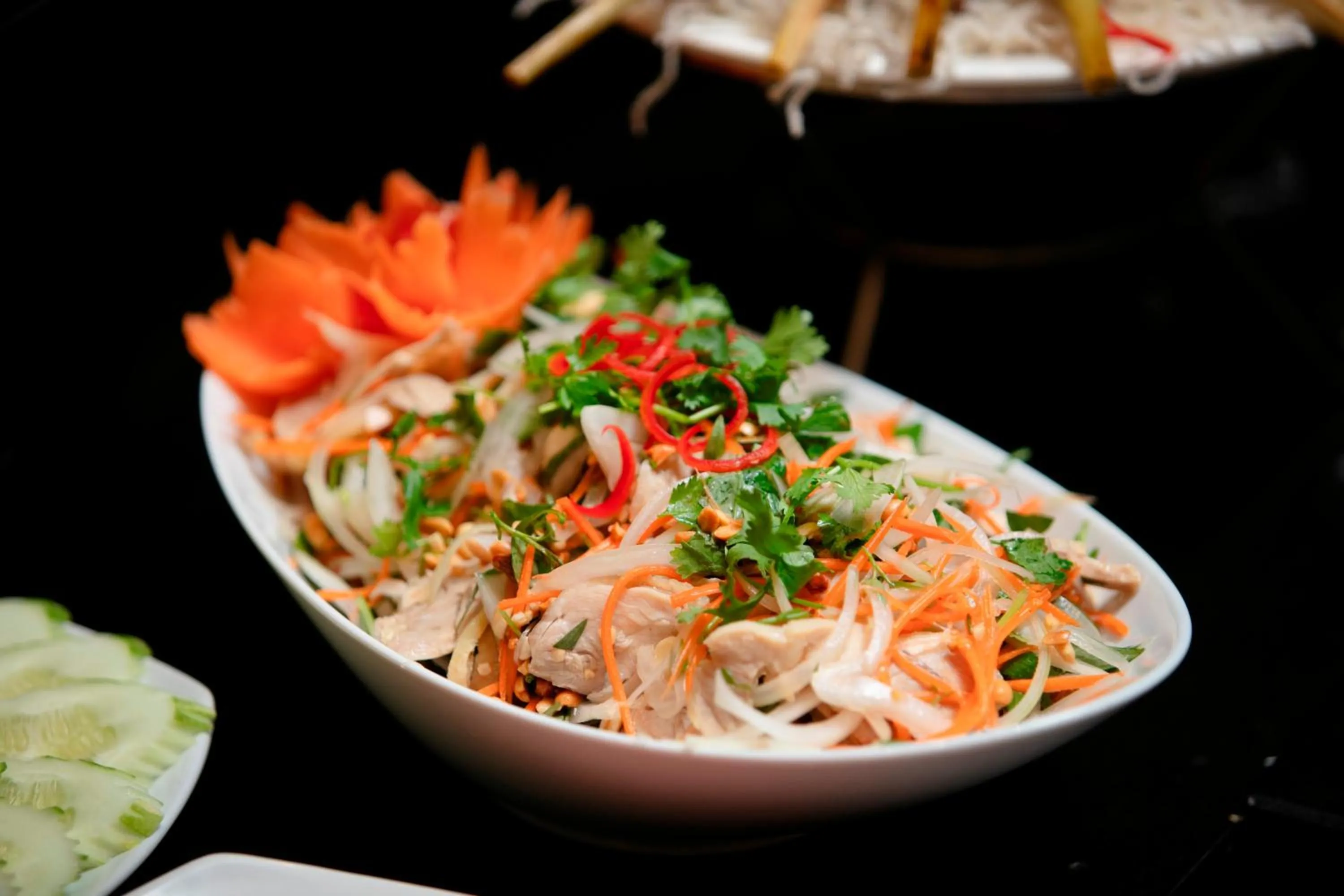 Breakfast in Kén Hotel by Connek