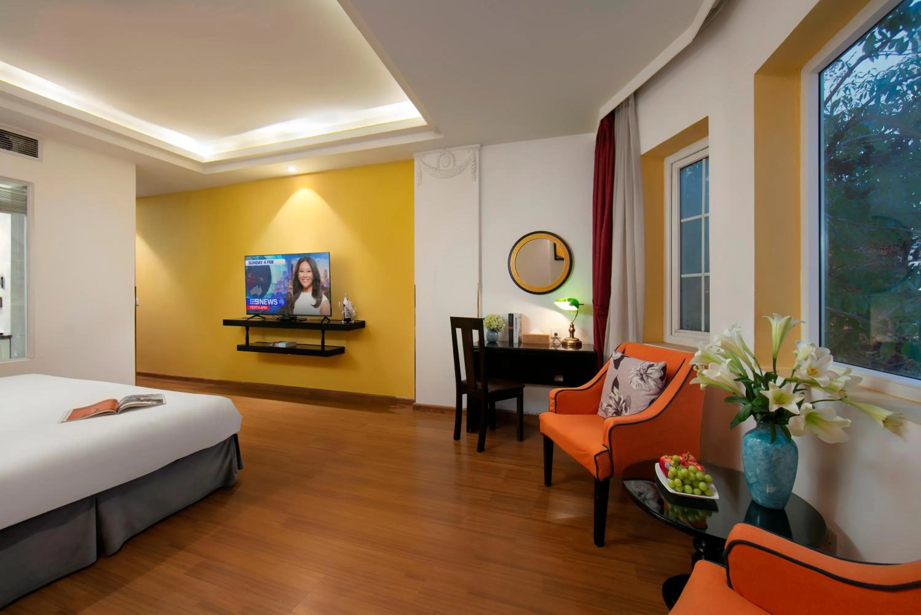 Bed in Kén Hotel by Connek