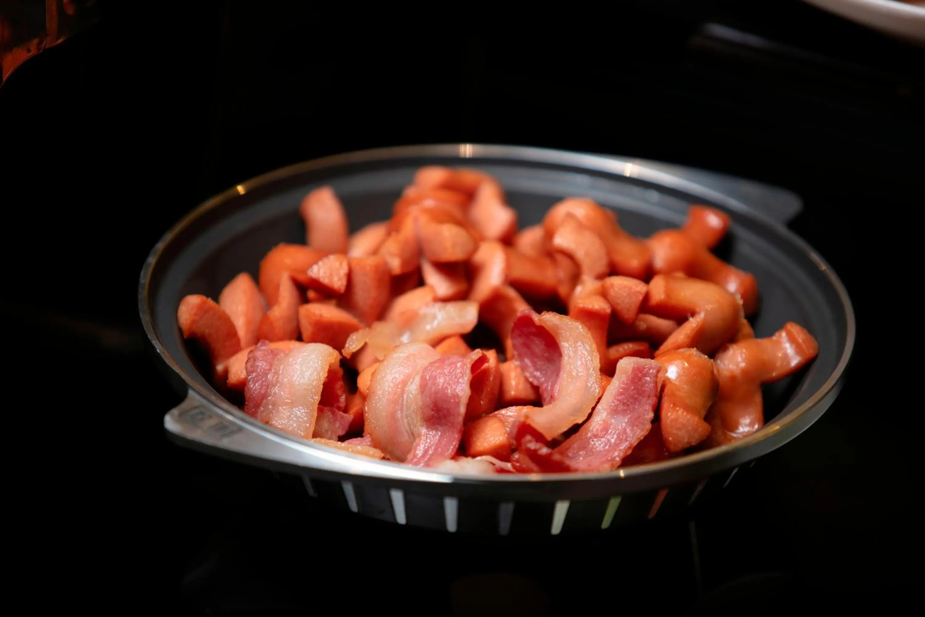 Food in Kén Hotel by Connek