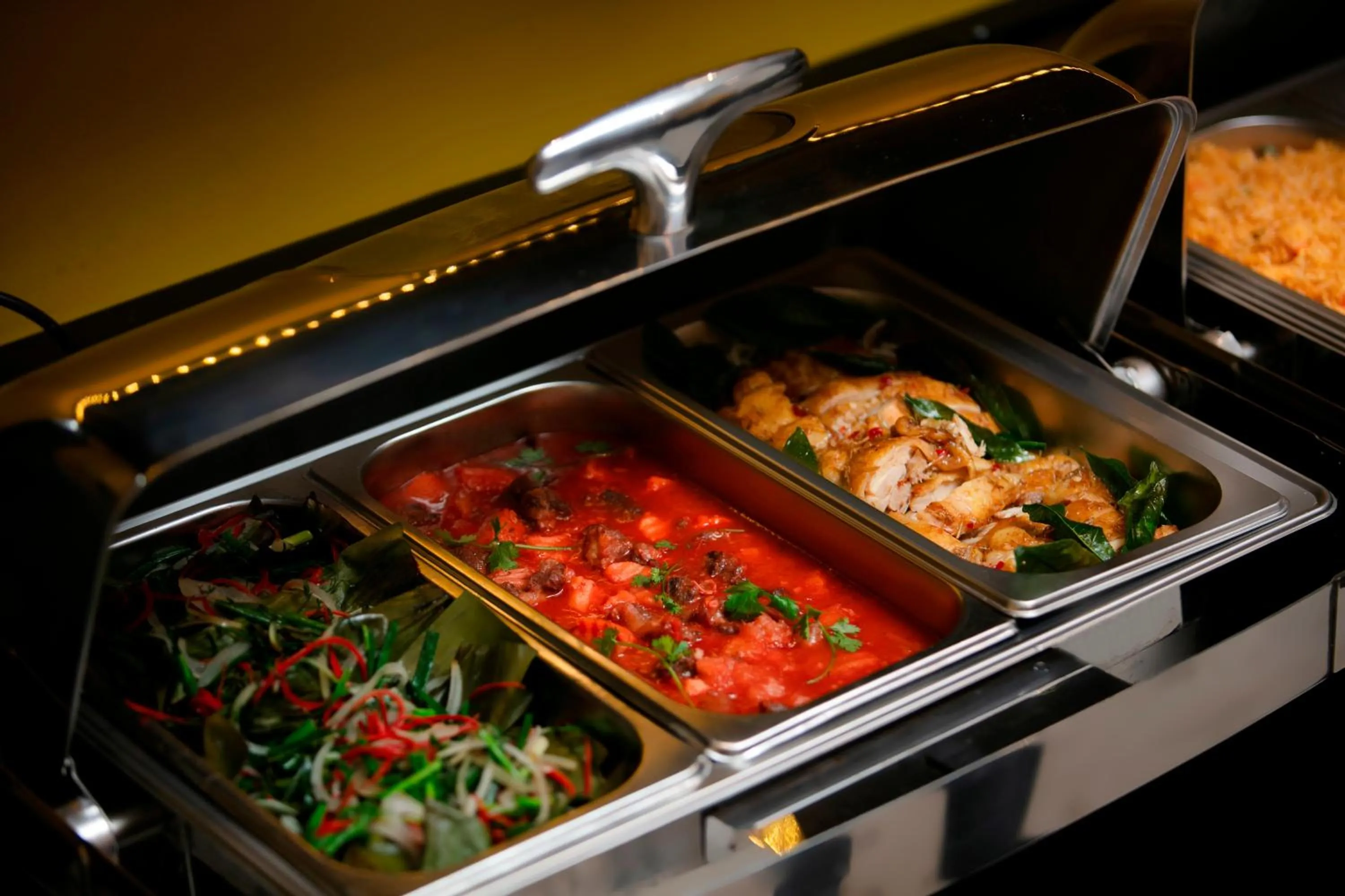 Breakfast in Kén Hotel by Connek