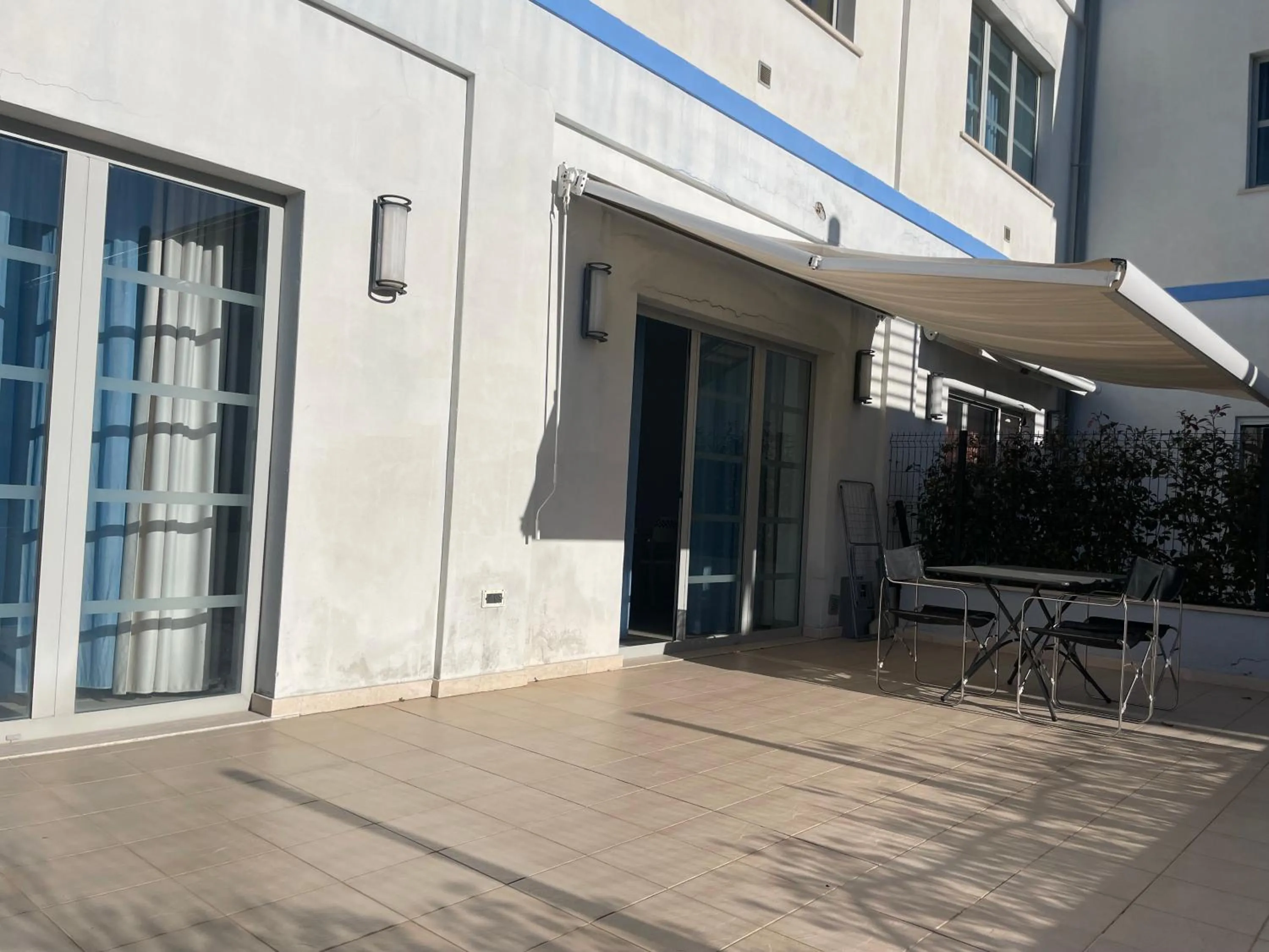 Patio in Solidago Residence