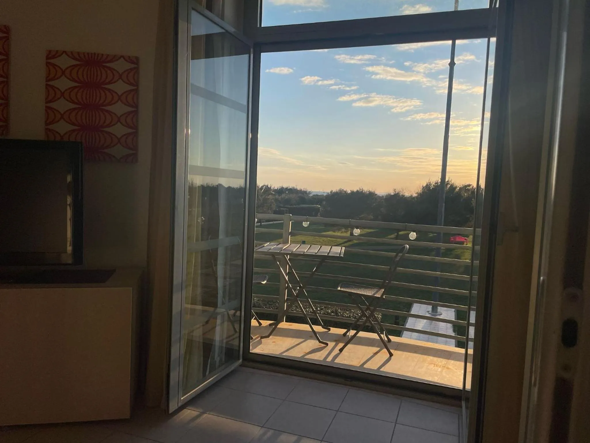 Balcony/Terrace in Solidago Residence