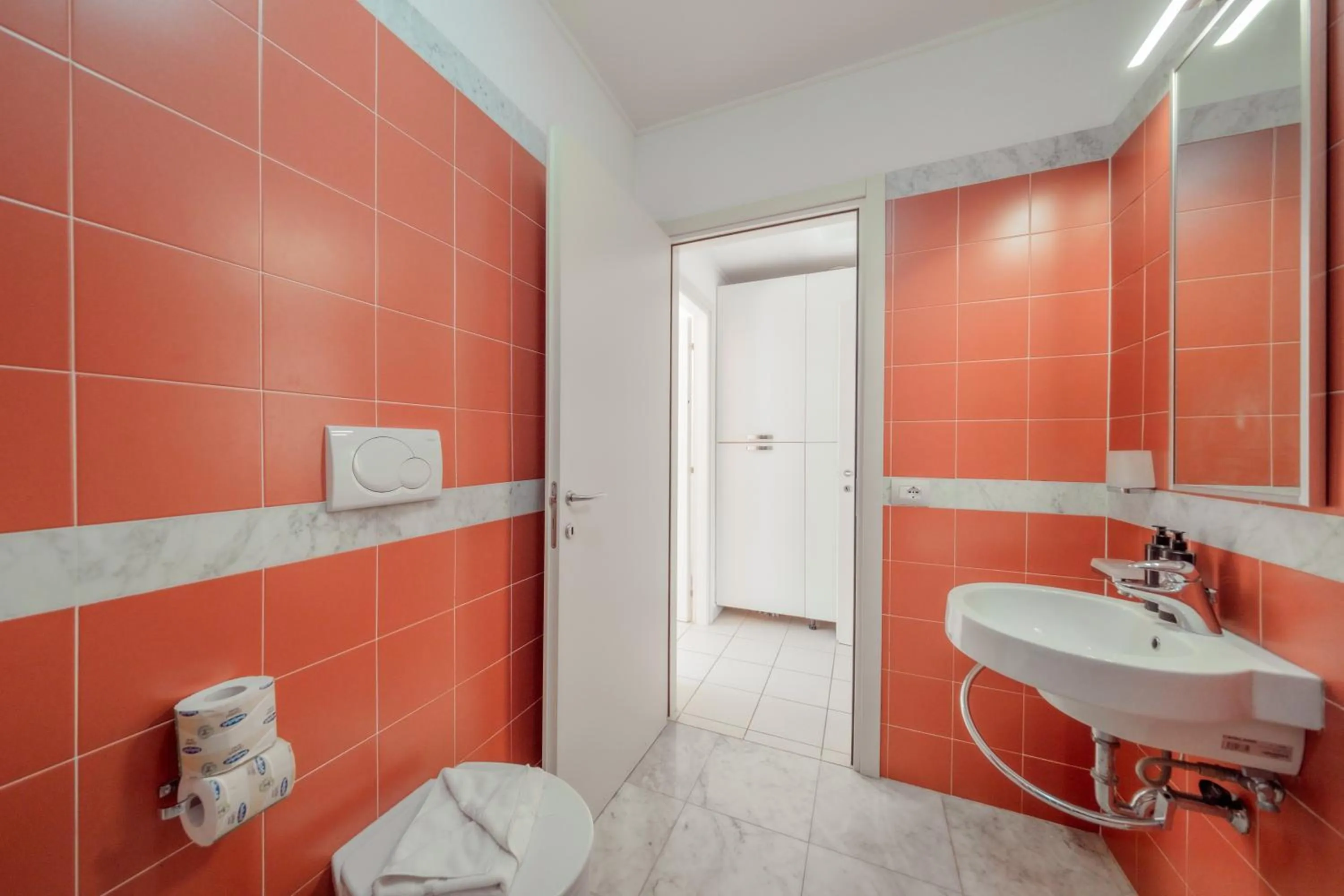 Bathroom in Solidago Residence