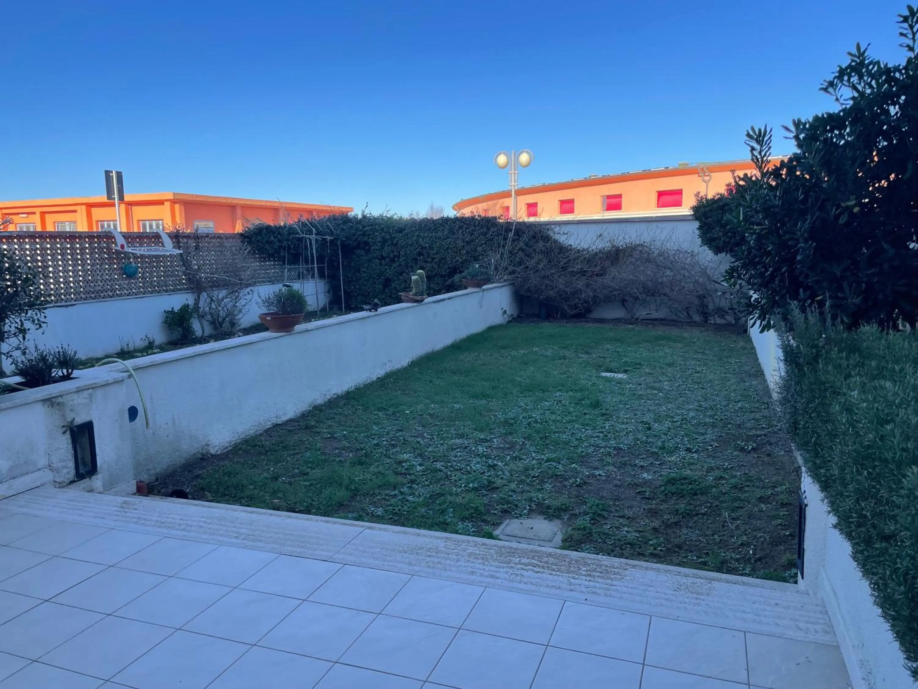 Patio in Solidago Residence