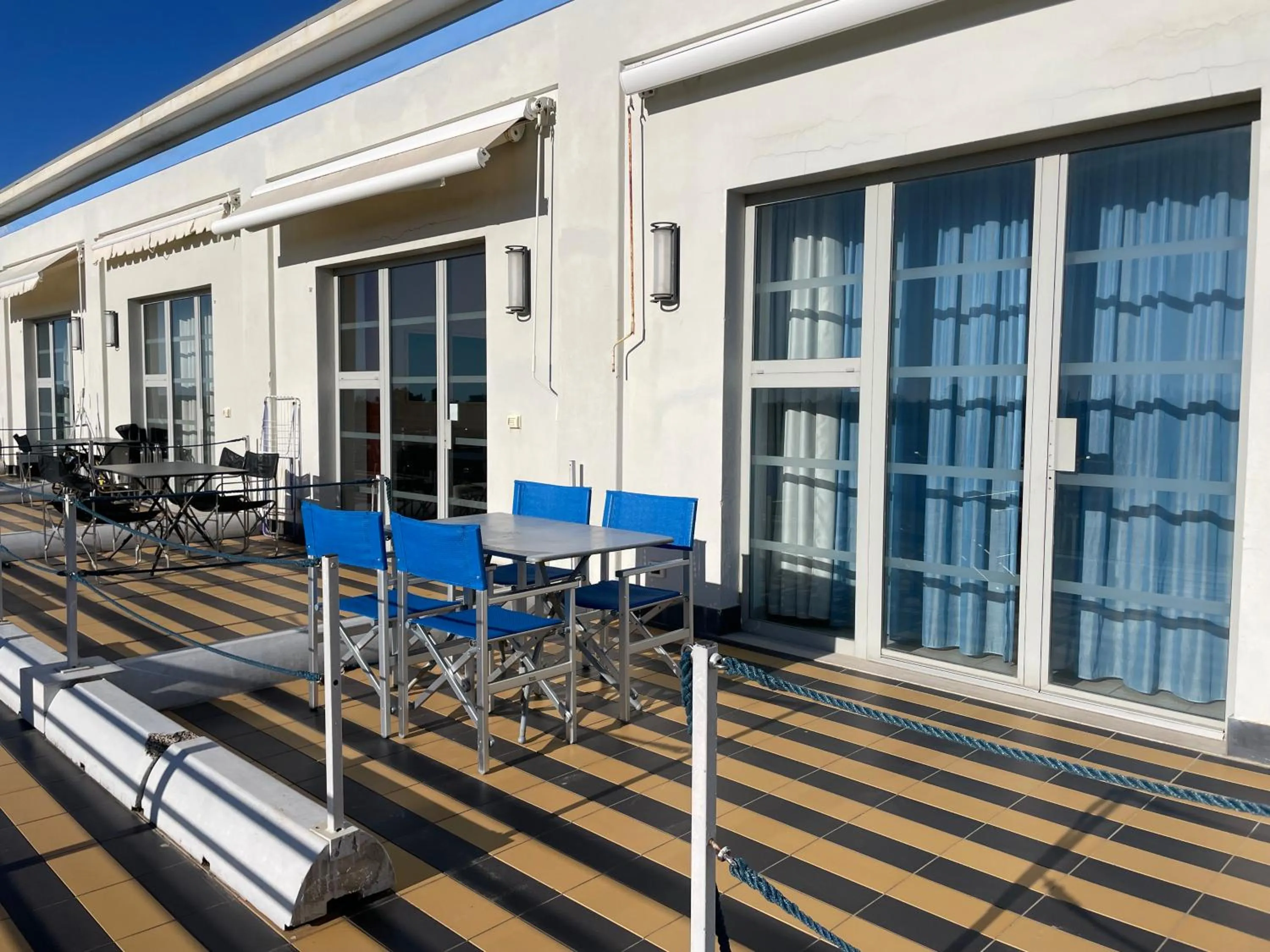 Balcony/Terrace in Solidago Residence