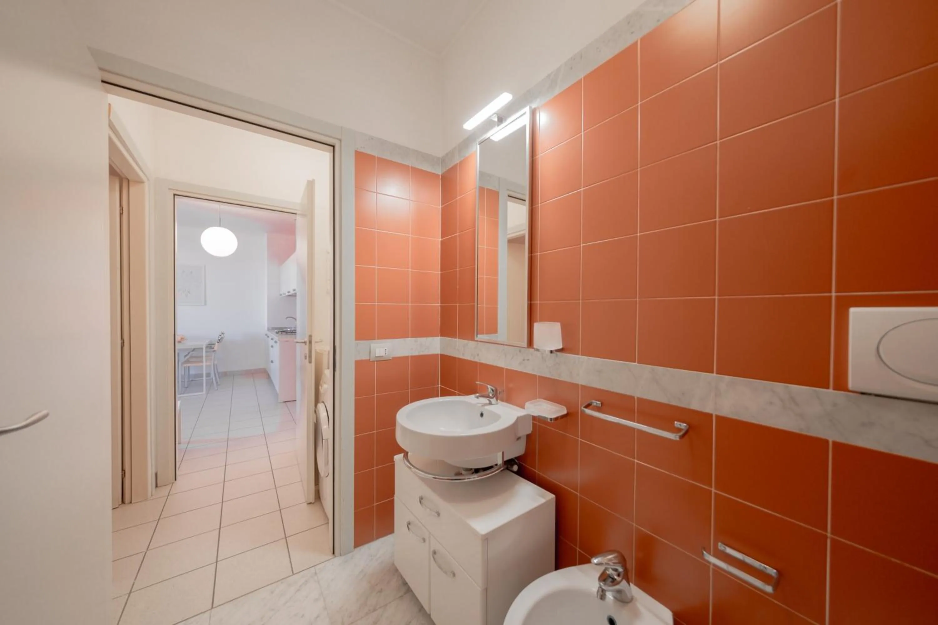 Bathroom in Solidago Residence