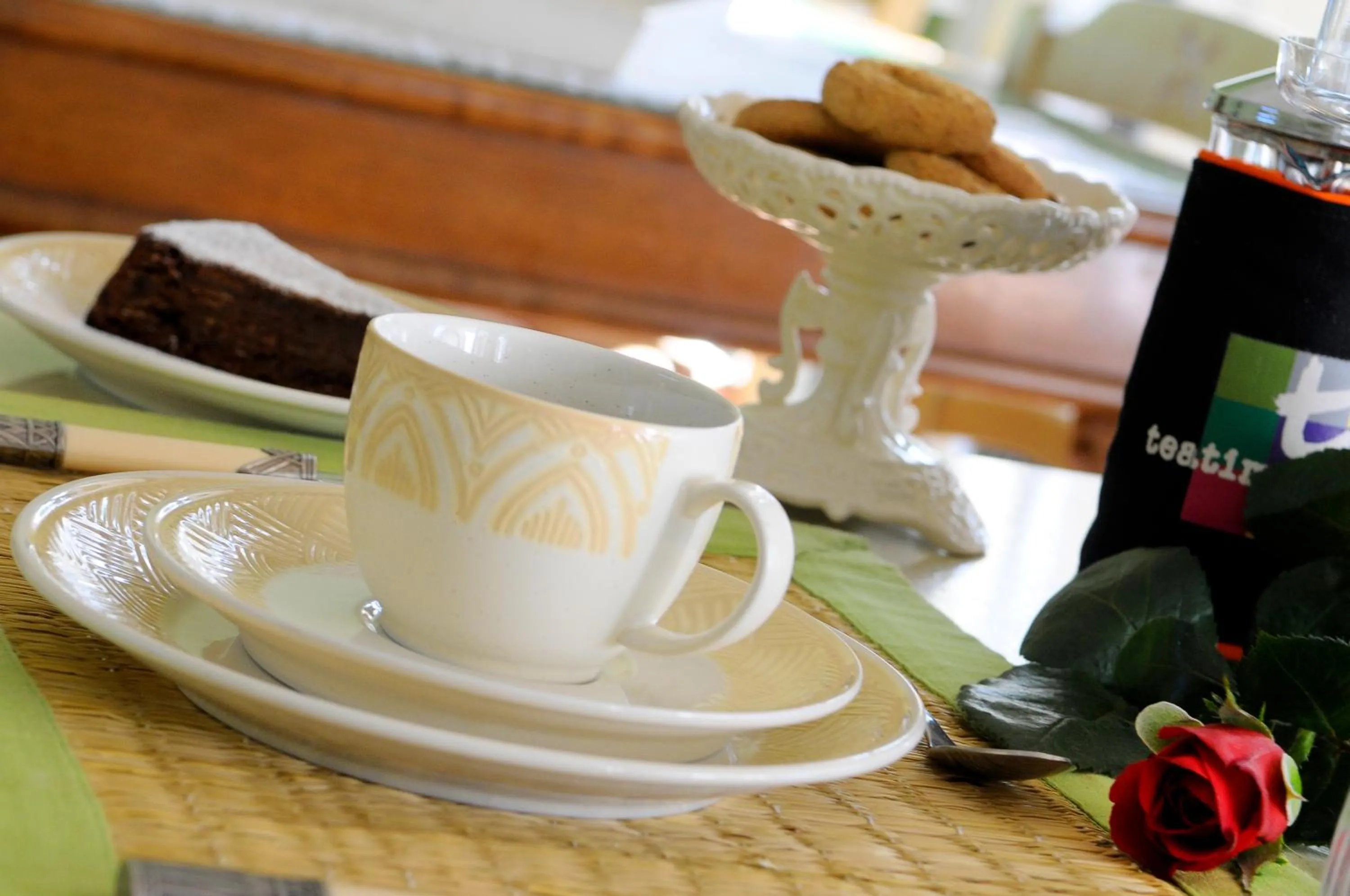 Decorative detail in Poggio di Luna Adults Only