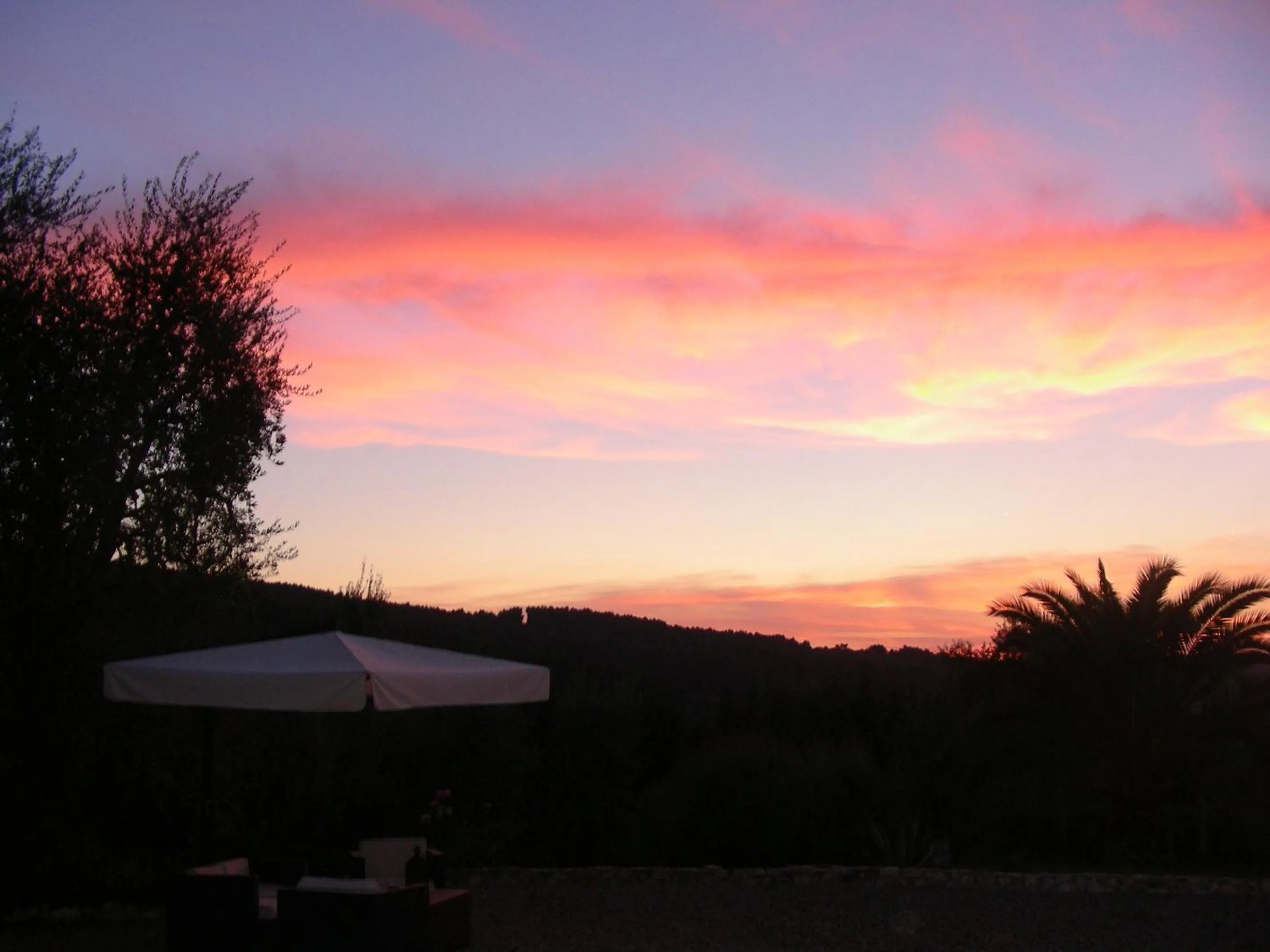 View (from property/room) in Poggio di Luna Adults Only