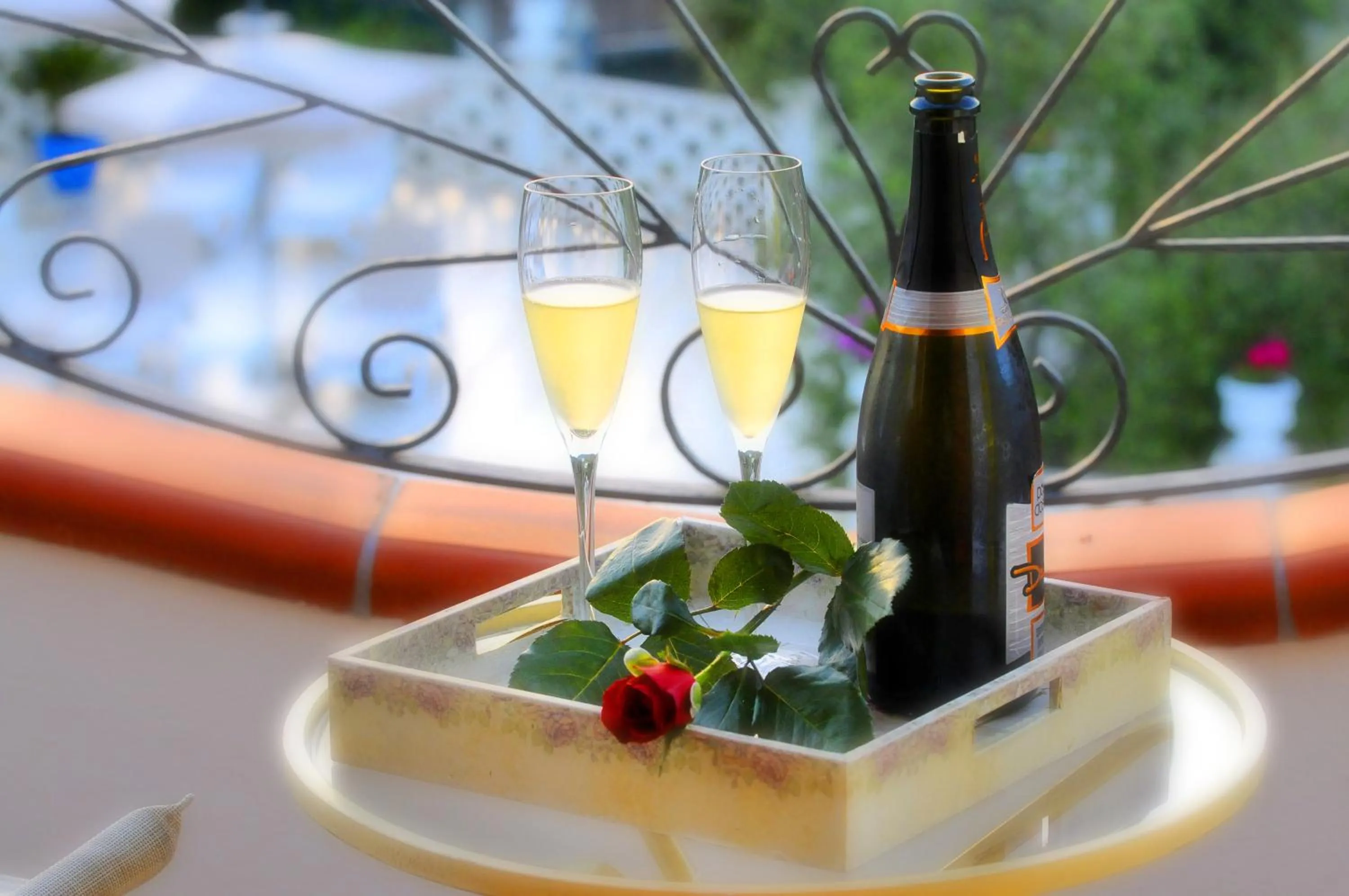 View (from property/room) in Poggio di Luna Adults Only