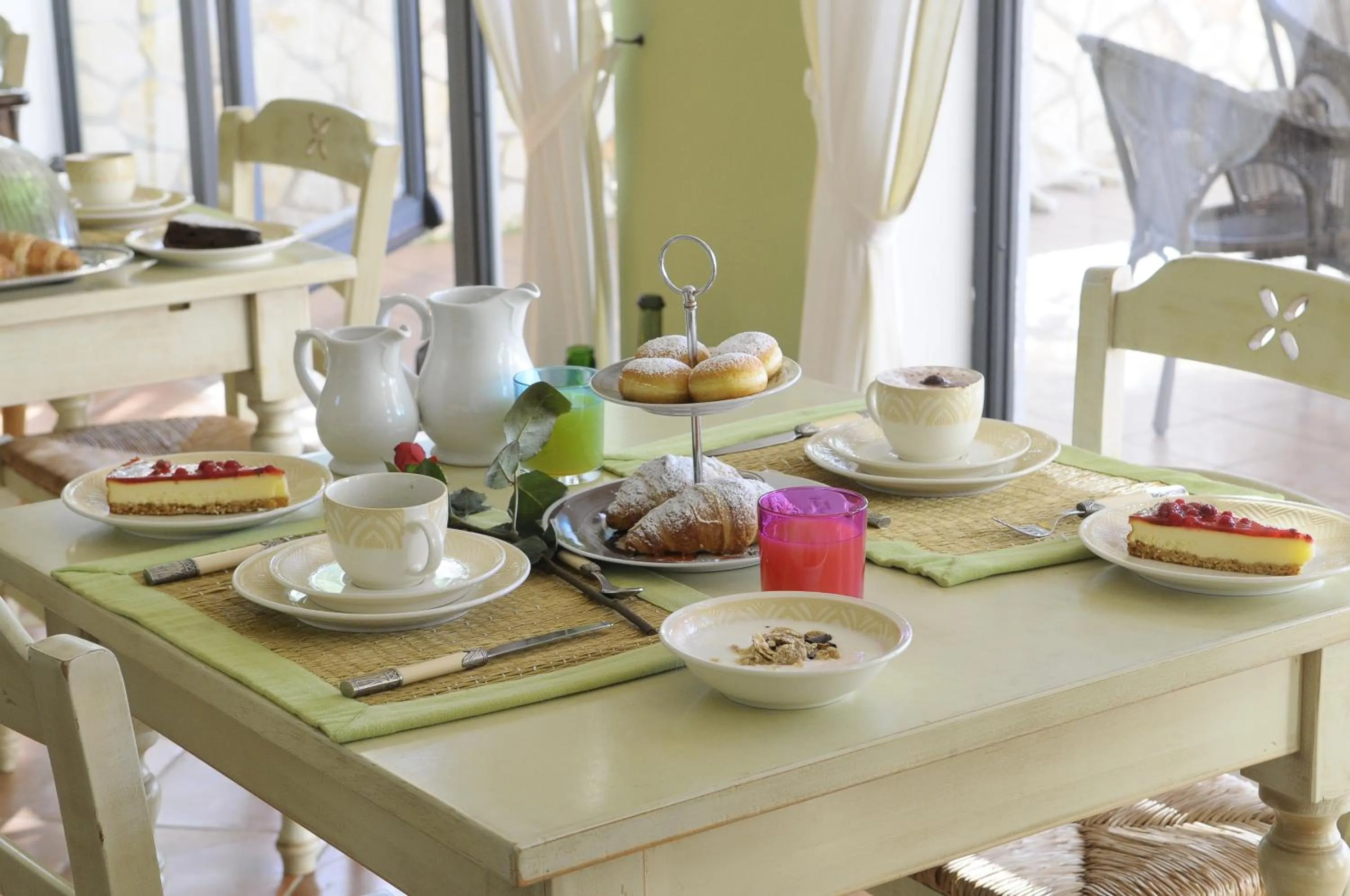 Dining area in Poggio di Luna Adults Only