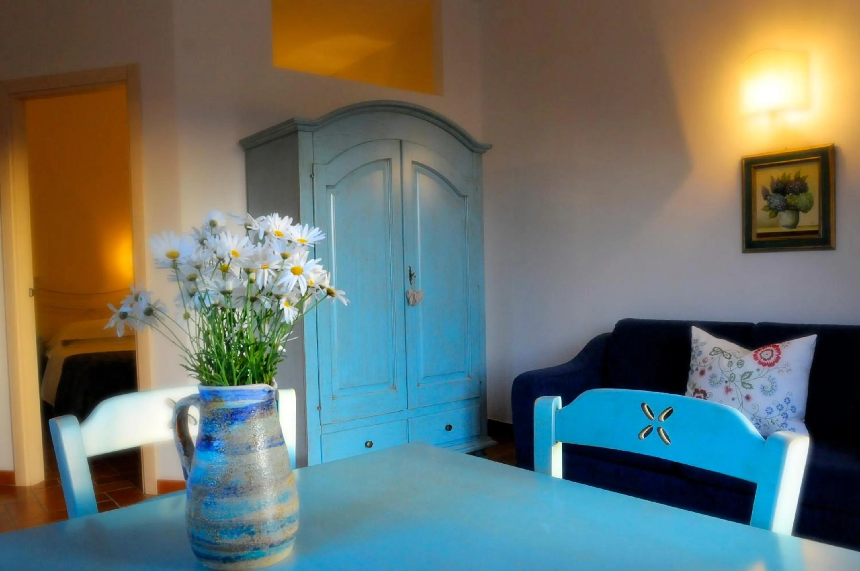 Photo of the whole room in Poggio di Luna Adults Only