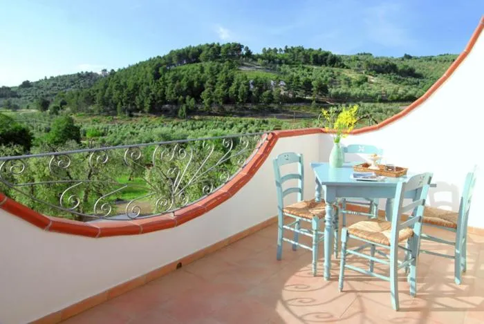 View (from property/room) in Poggio di Luna Adults Only