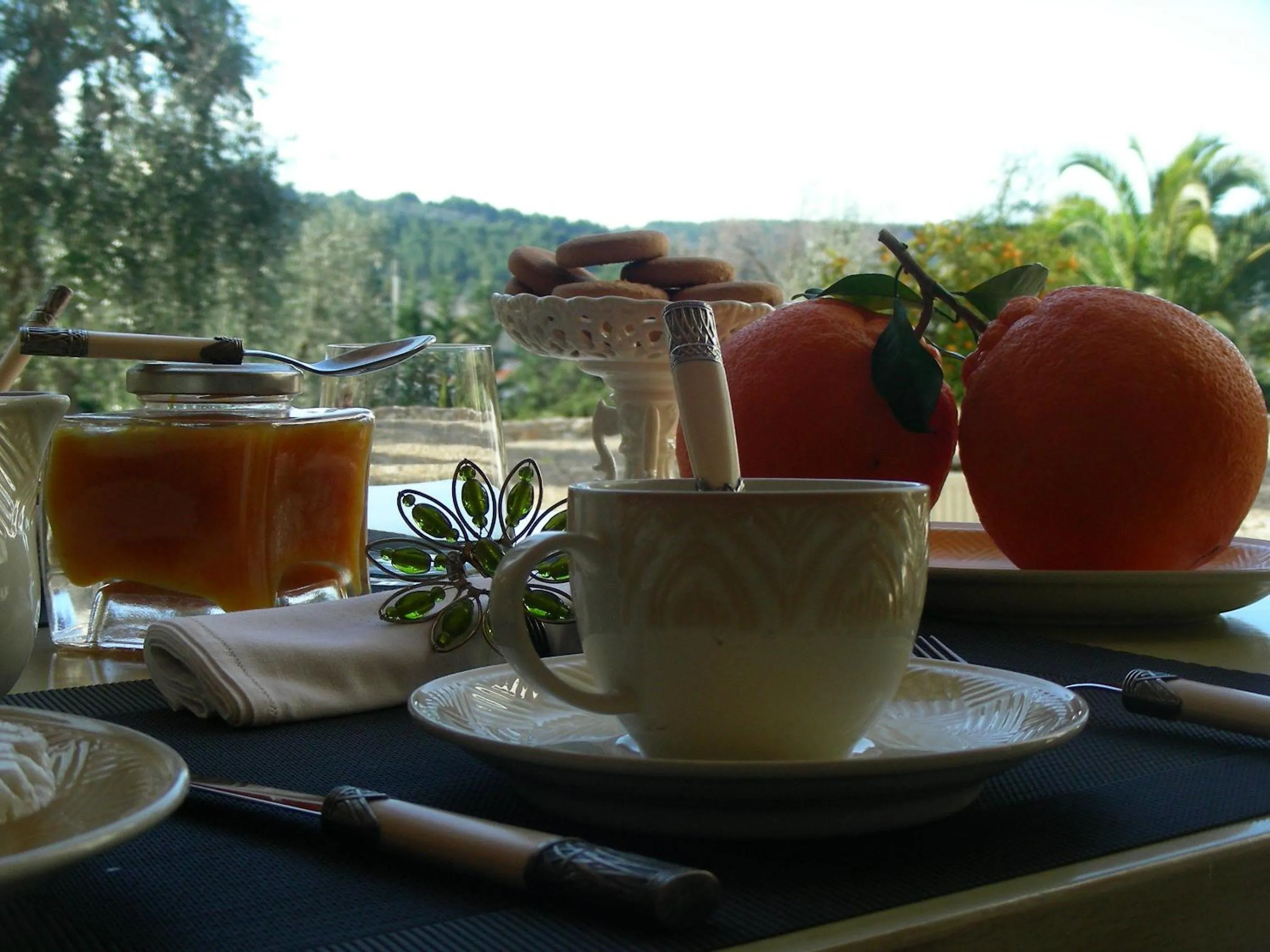 Decorative detail in Poggio di Luna Adults Only