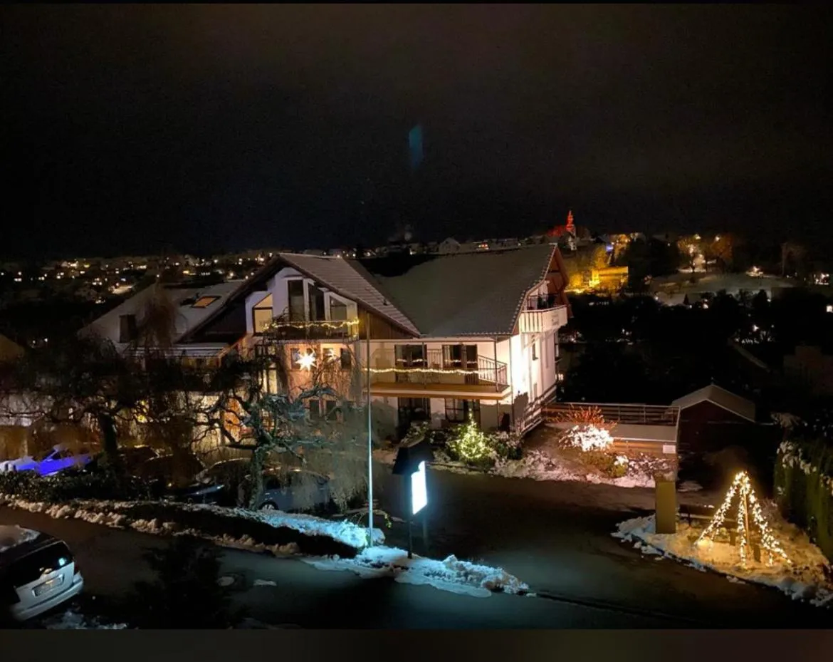 Property building in Hotel Tannenhof