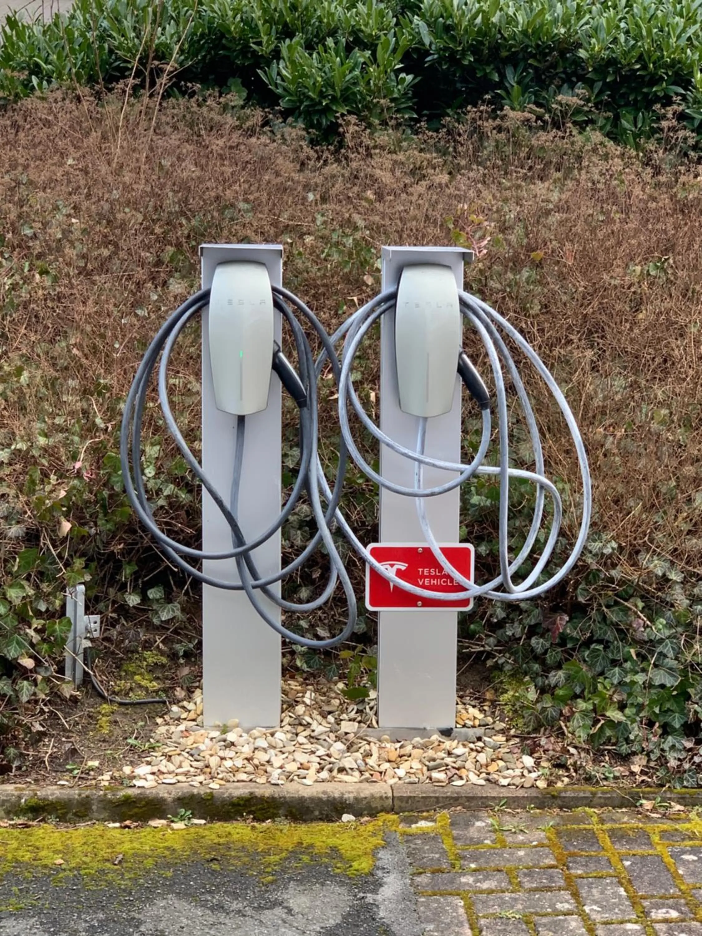 Parking in Hotel Tannenhof