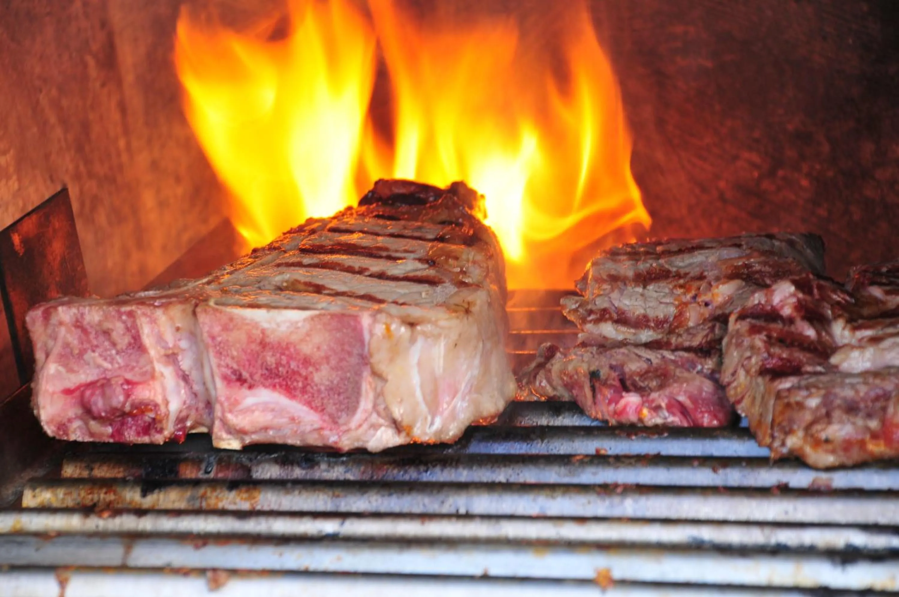 Food close-up in Hotel Tannenhof