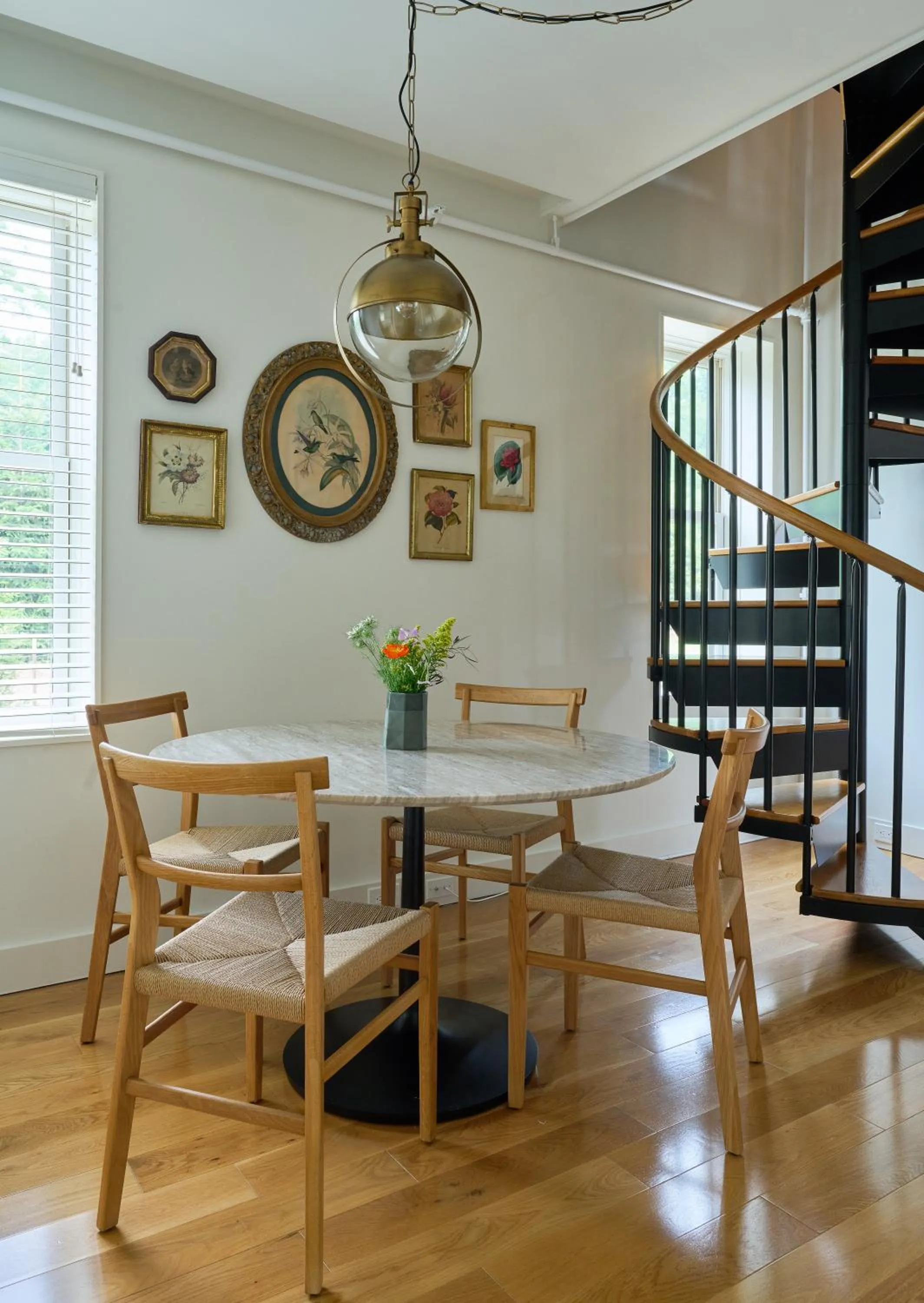 Dining area in Hutton Brickyards Riverfront Hotel & Venue