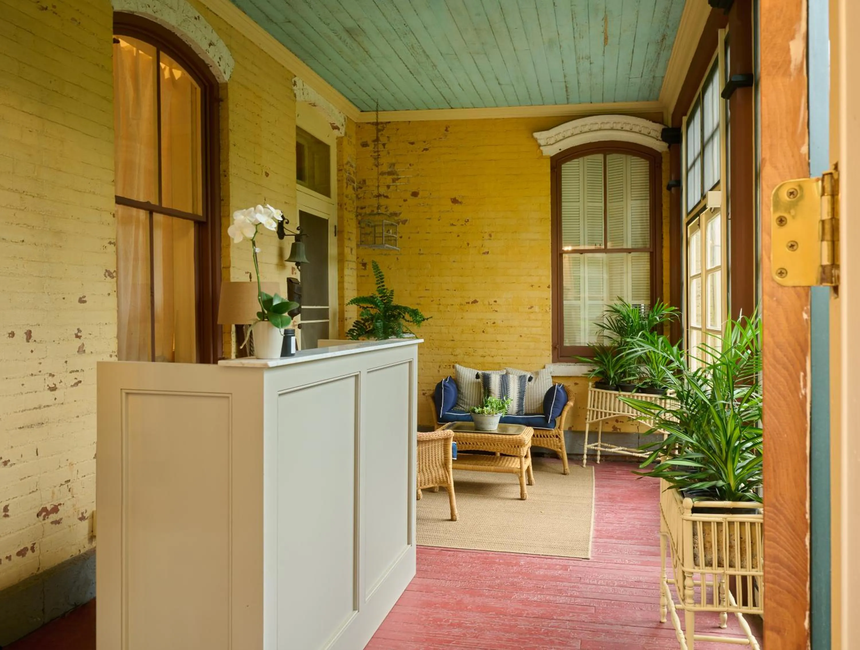 Lobby or reception in Hutton Brickyards Riverfront Hotel & Venue