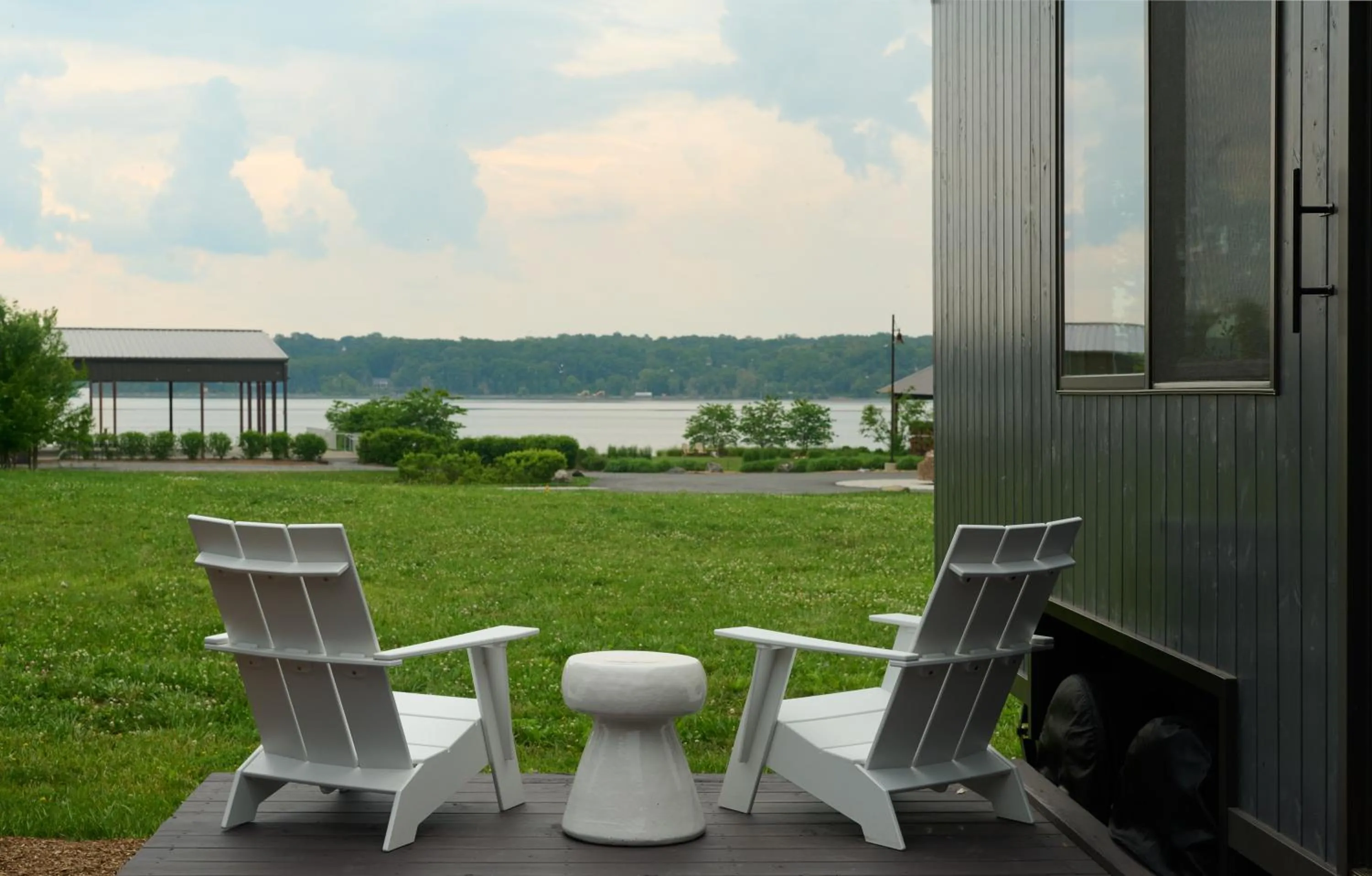 View (from property/room) in Hutton Brickyards Riverfront Hotel & Venue