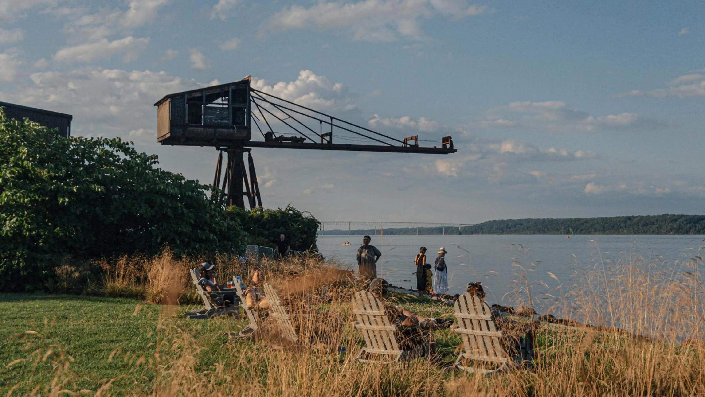 View (from property/room) in Hutton Brickyards Riverfront Hotel & Venue
