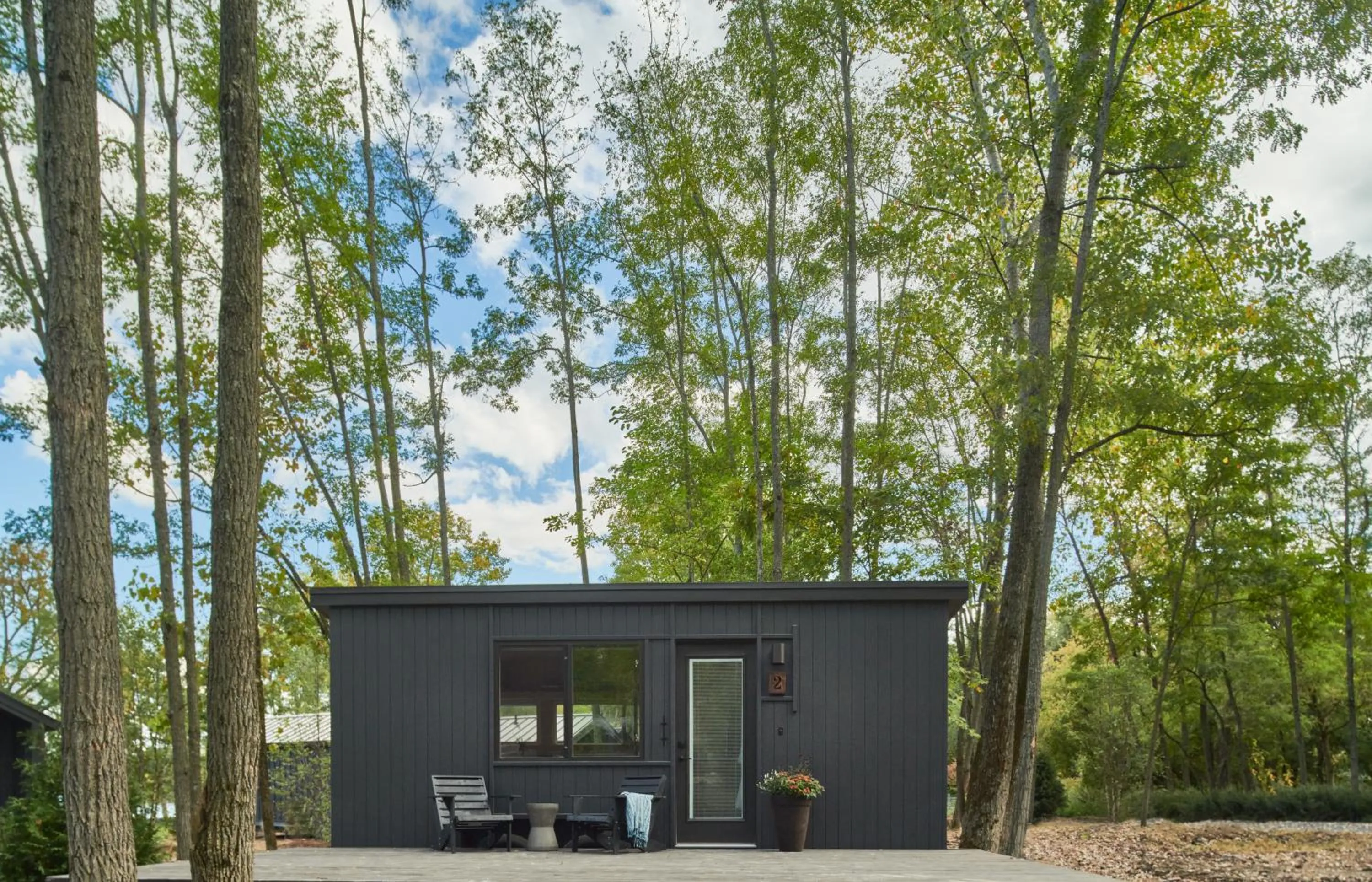 Property building in Hutton Brickyards Riverfront Hotel & Venue