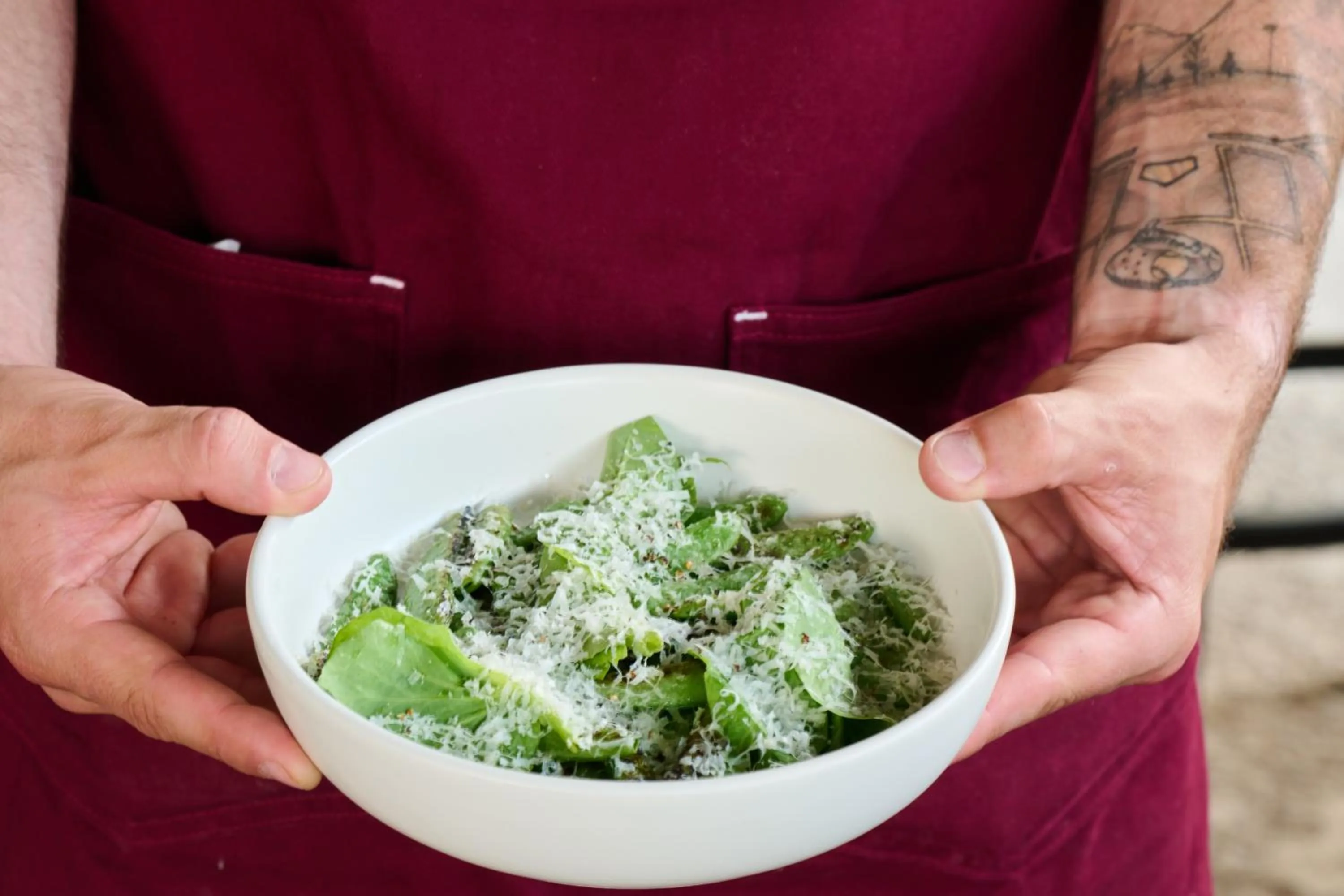 Food and drinks in Hutton Brickyards Riverfront Hotel & Venue