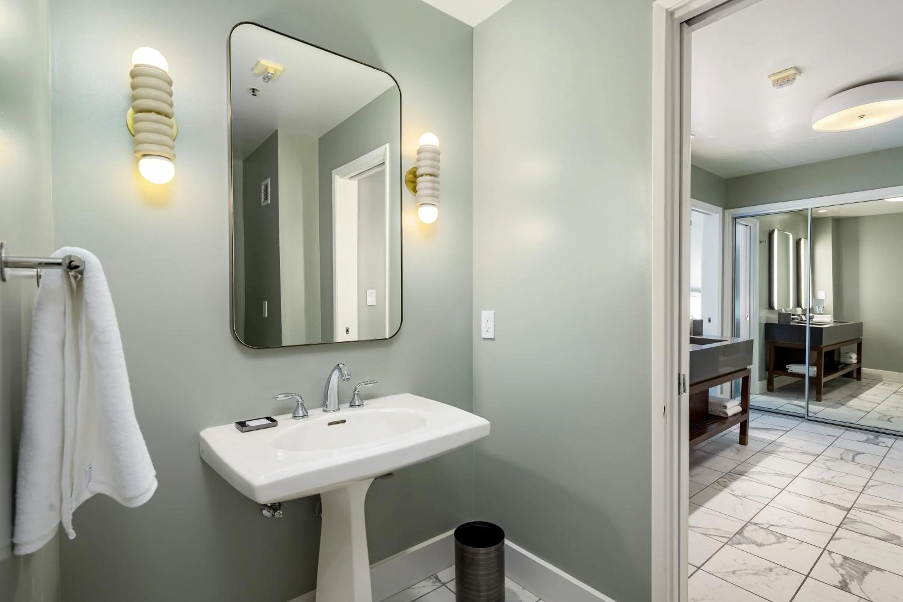 Bathroom in Grand Hyatt Indian Wells Resort & Villas