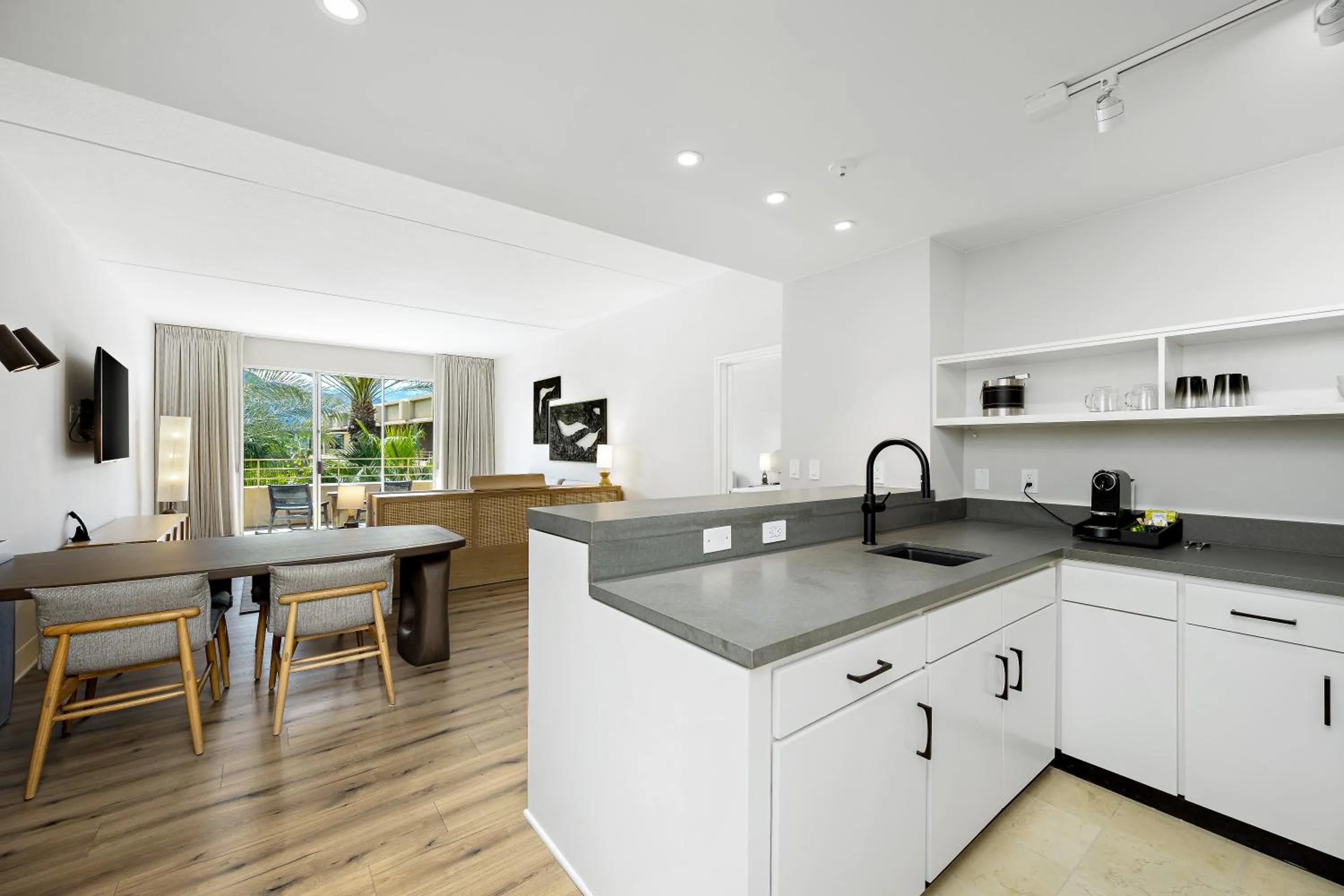 Kitchen or kitchenette in Grand Hyatt Indian Wells Resort & Villas