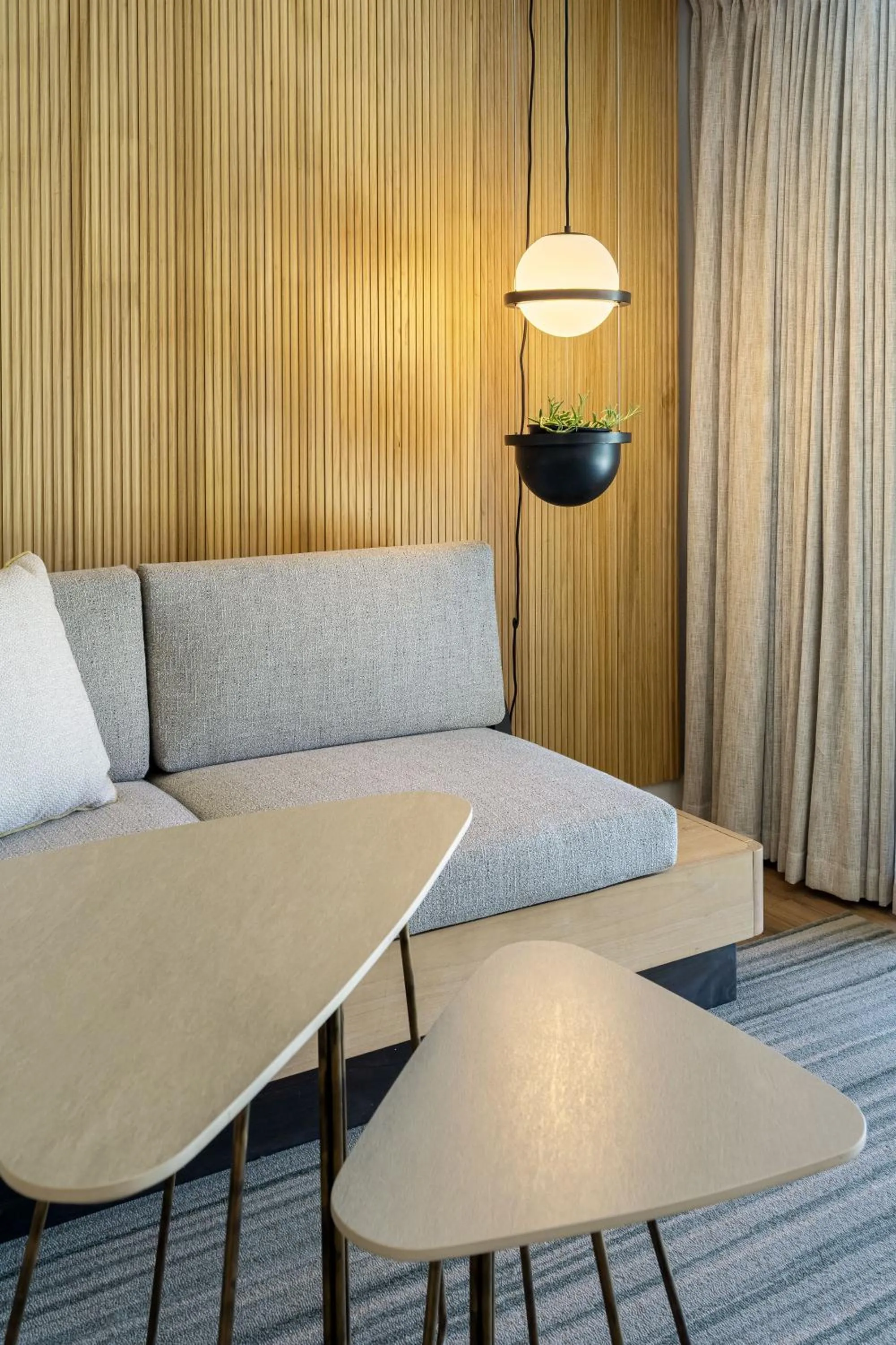 Living room in Grand Hyatt Indian Wells Resort & Villas