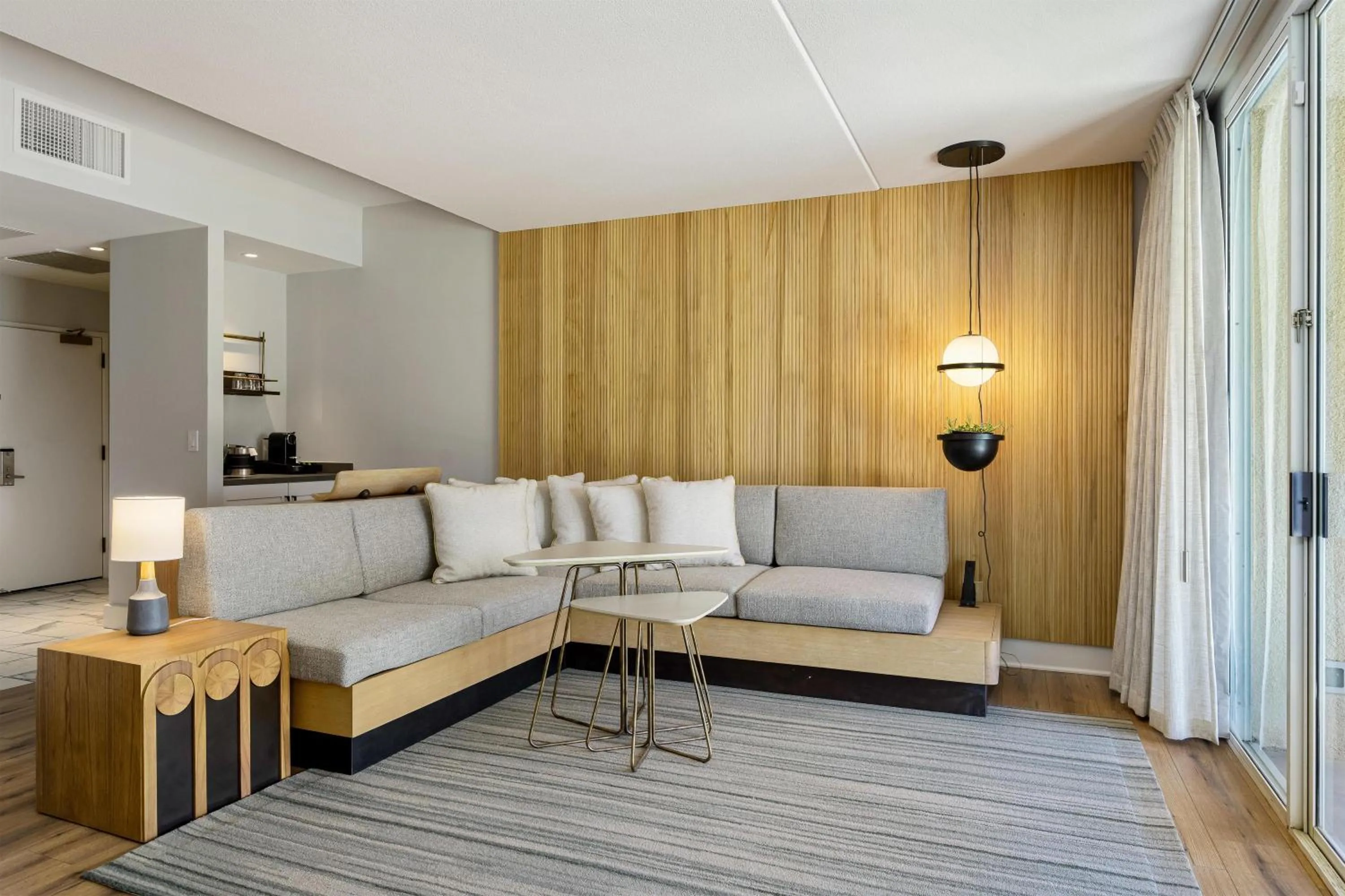 Photo of the whole room in Grand Hyatt Indian Wells Resort & Villas