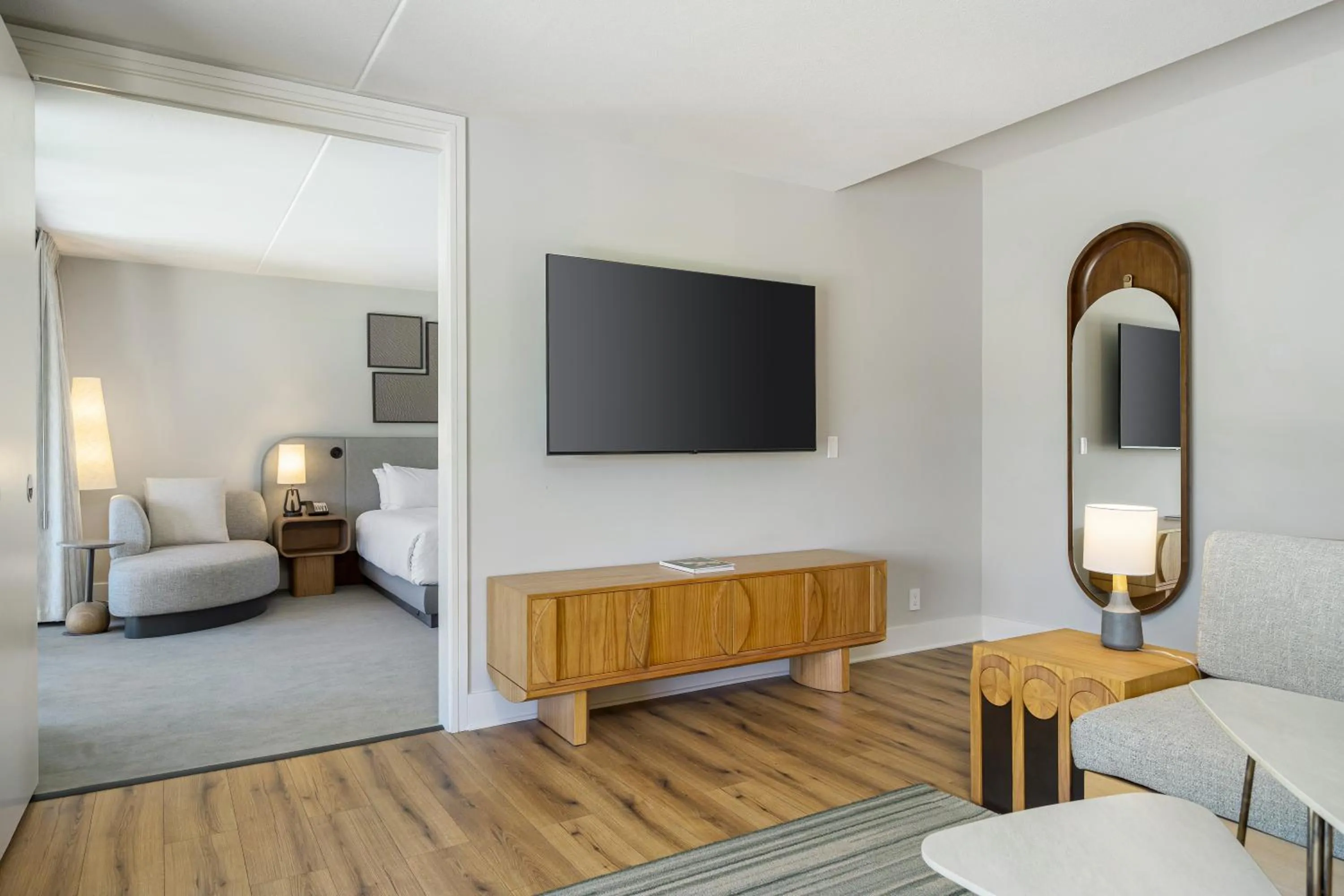 Living room in Grand Hyatt Indian Wells Resort & Villas