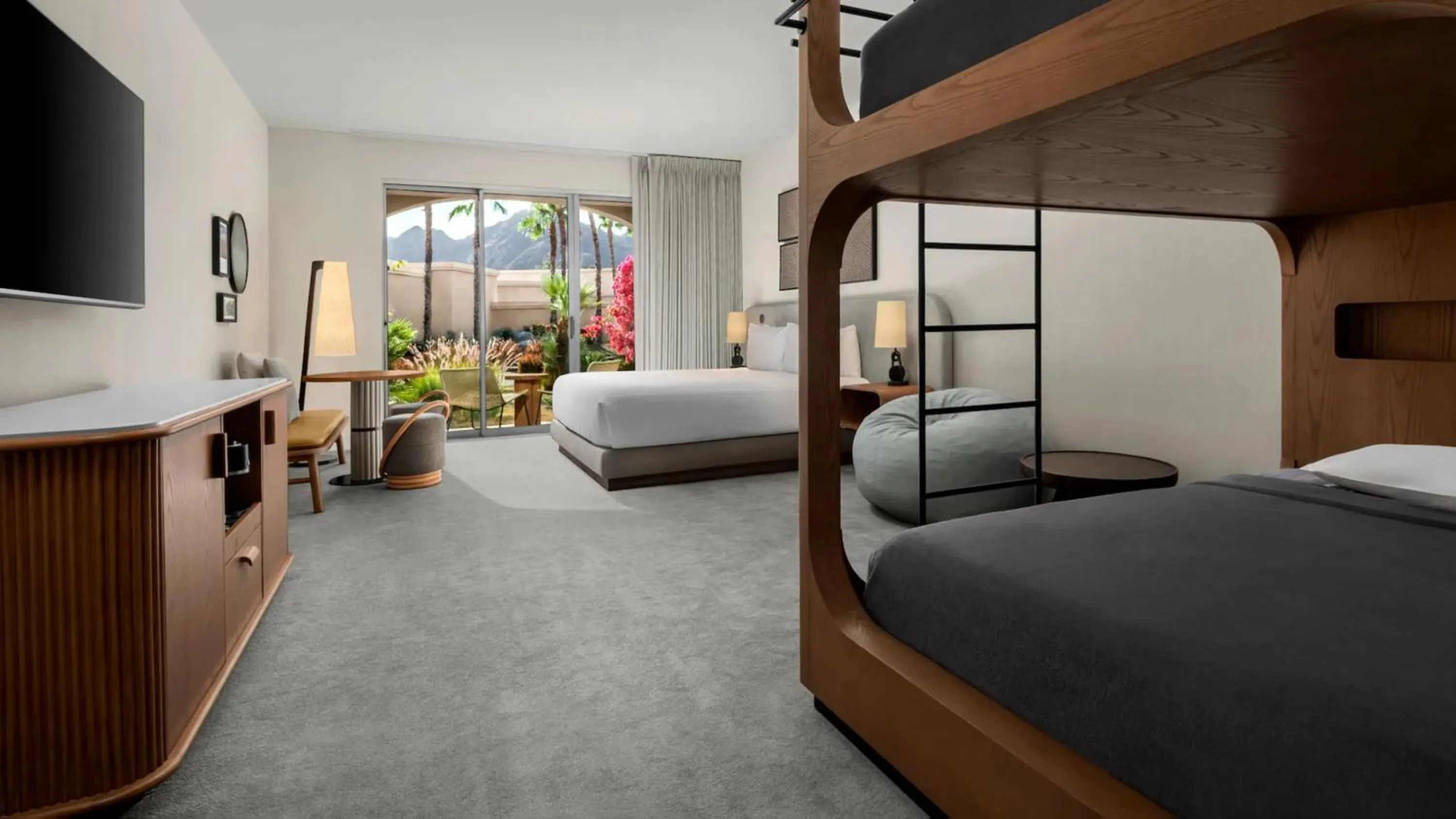 Bedroom, Bed in Grand Hyatt Indian Wells Resort & Villas