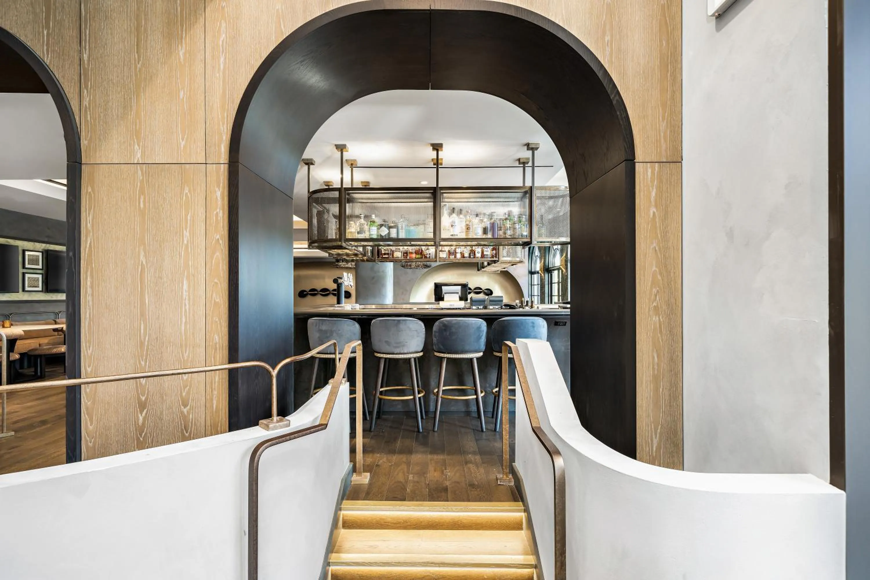 Lounge or bar in Grand Hyatt Indian Wells Resort & Villas