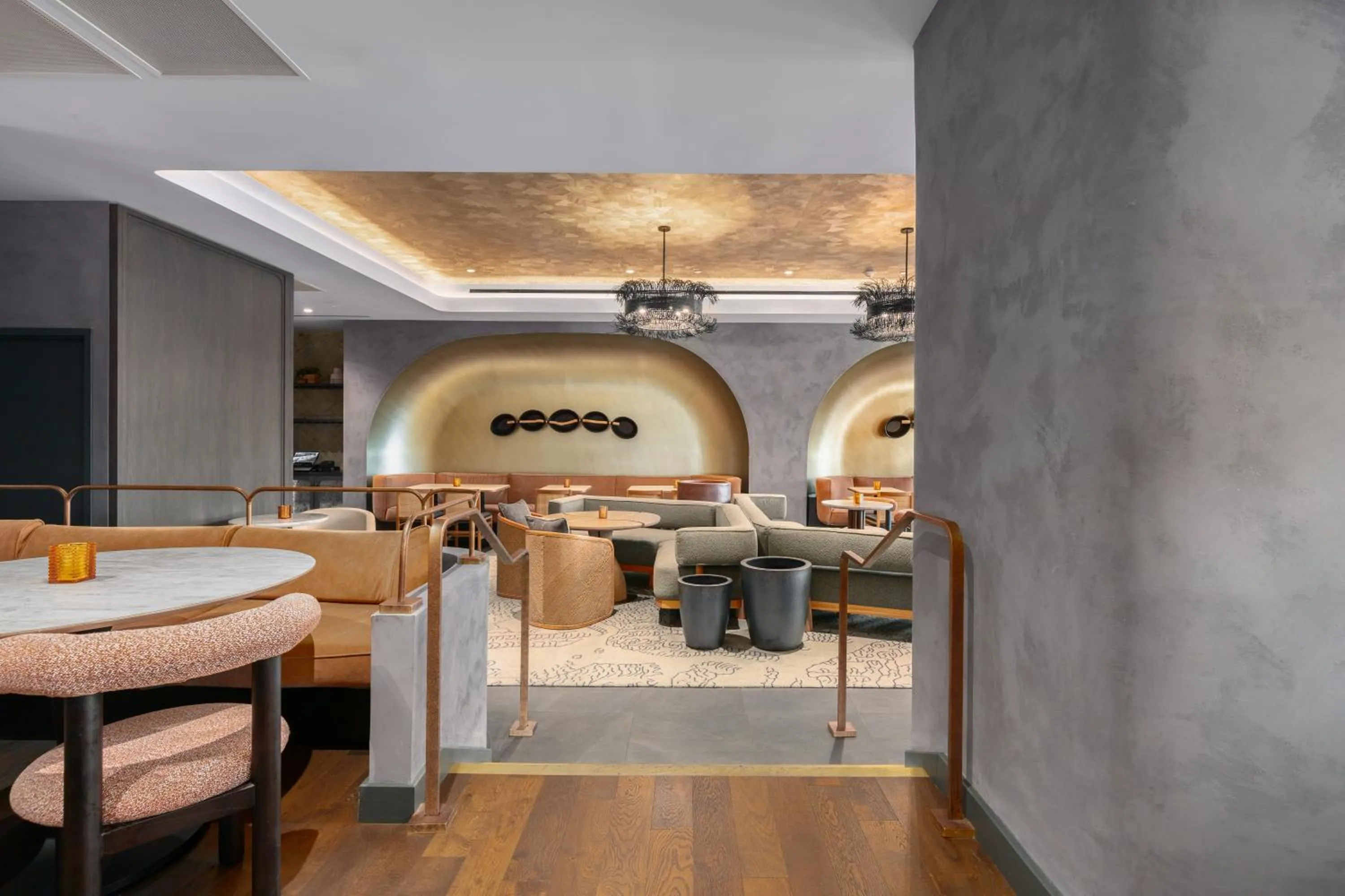 Lounge or bar in Grand Hyatt Indian Wells Resort & Villas