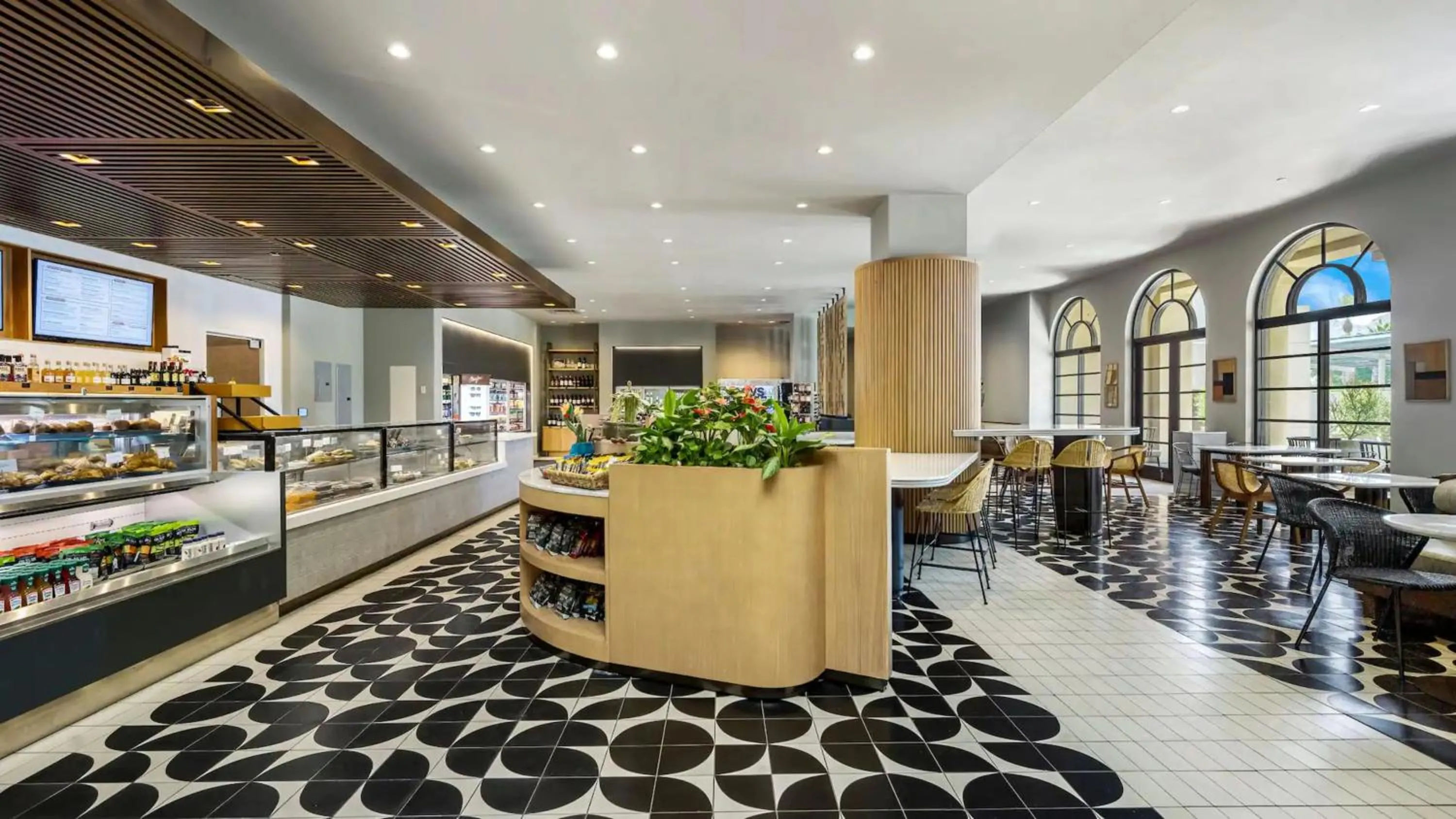 Restaurant/places to eat in Grand Hyatt Indian Wells Resort & Villas